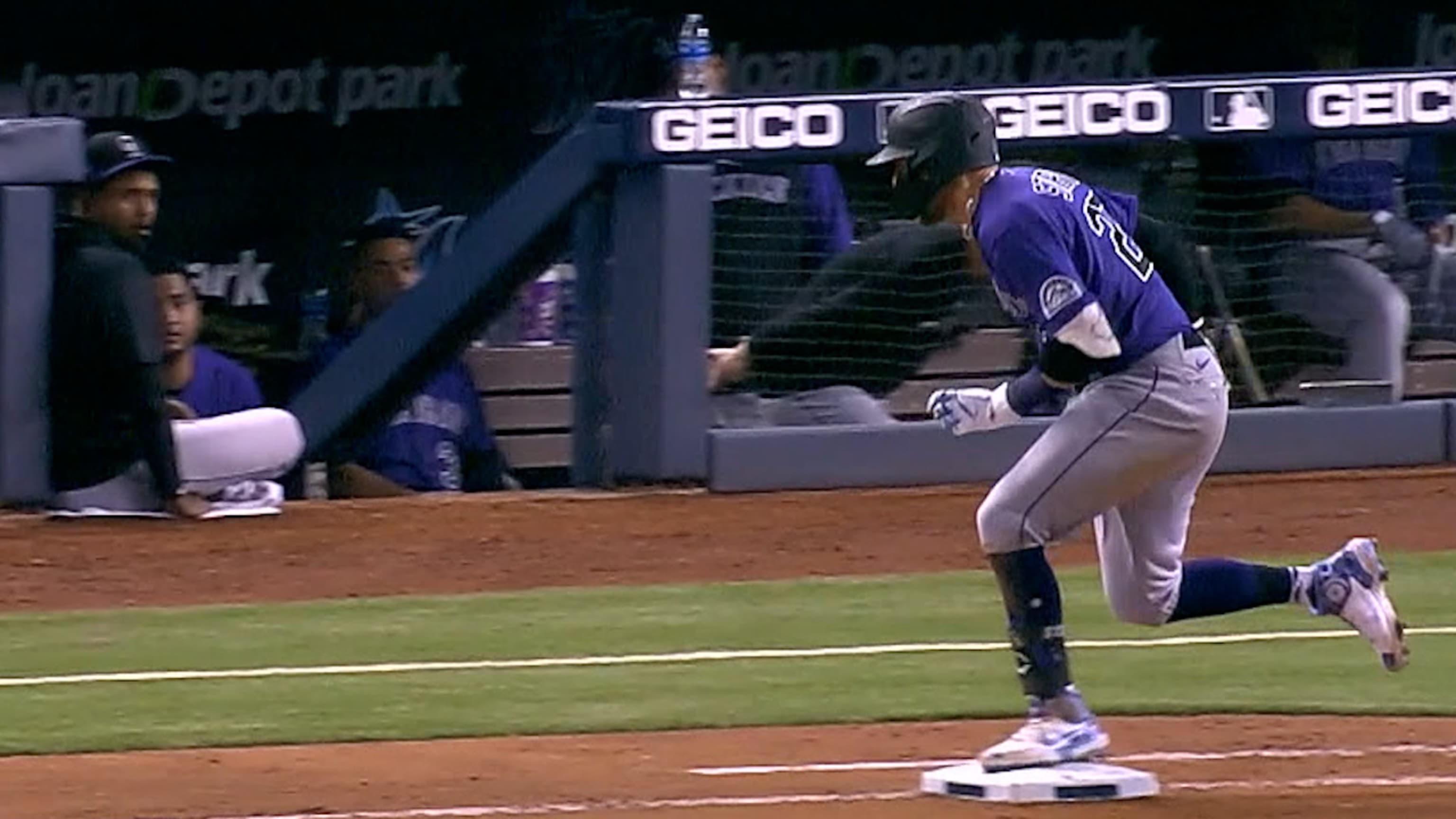 Trevor Story Returns From Injured List
