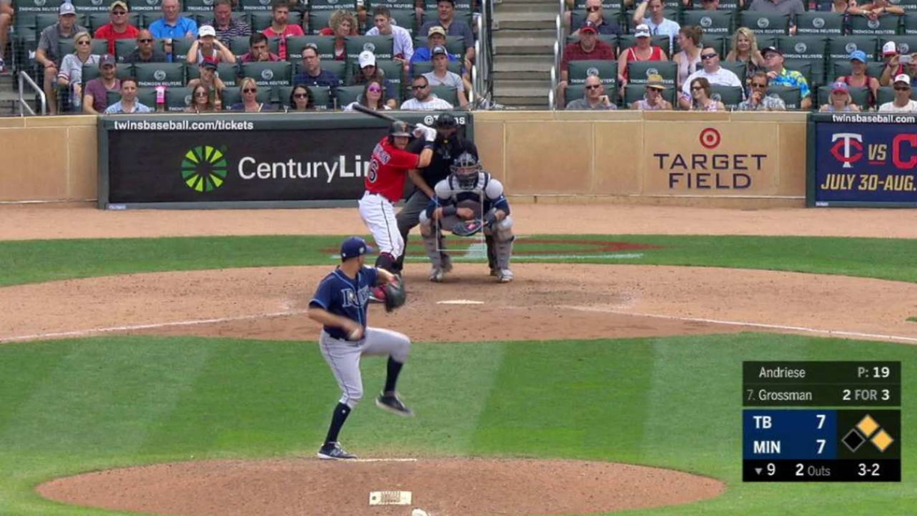 Andriese K's Grossman to end 9th