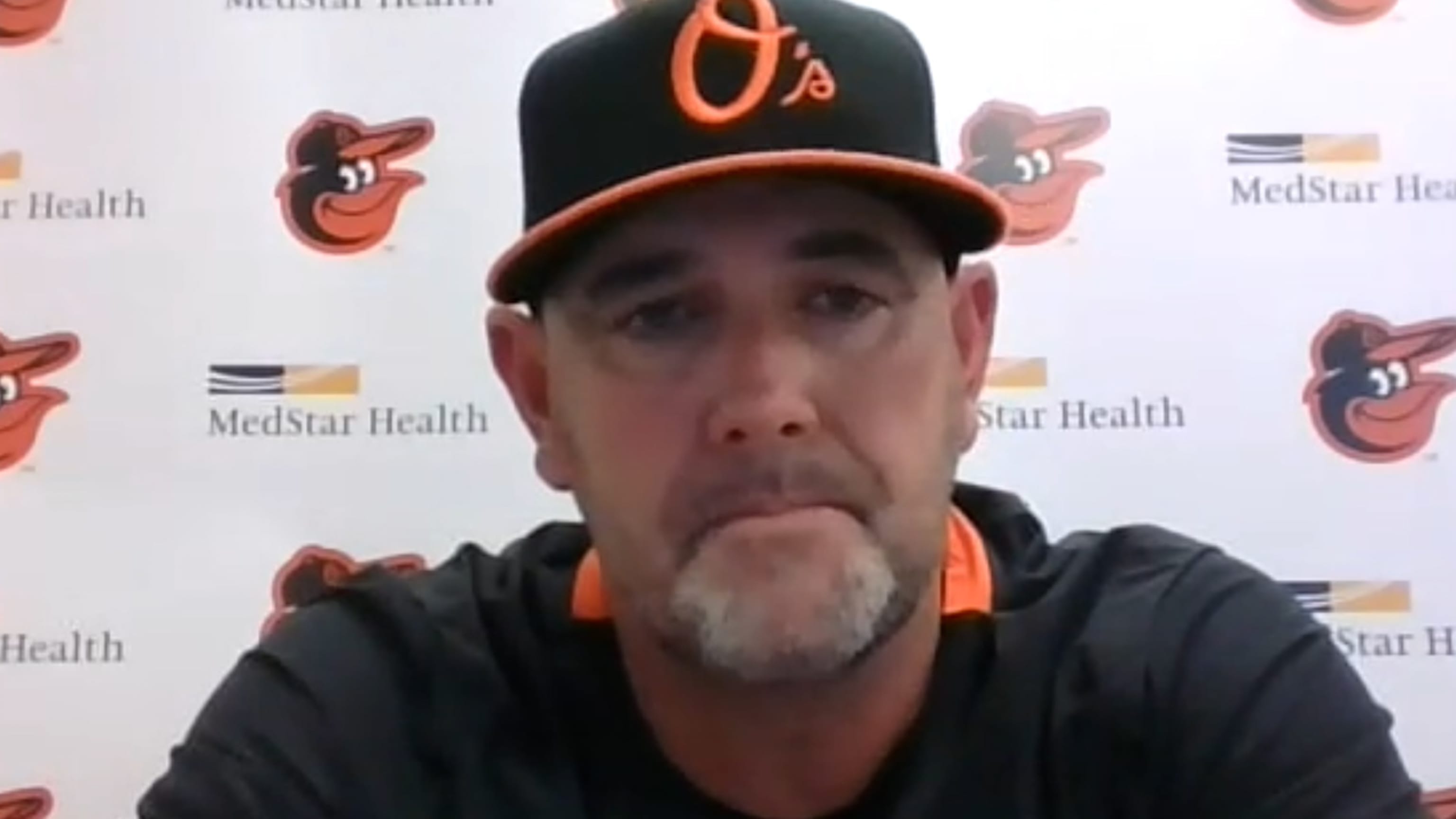 Brandon Hyde on Harvey, offense
