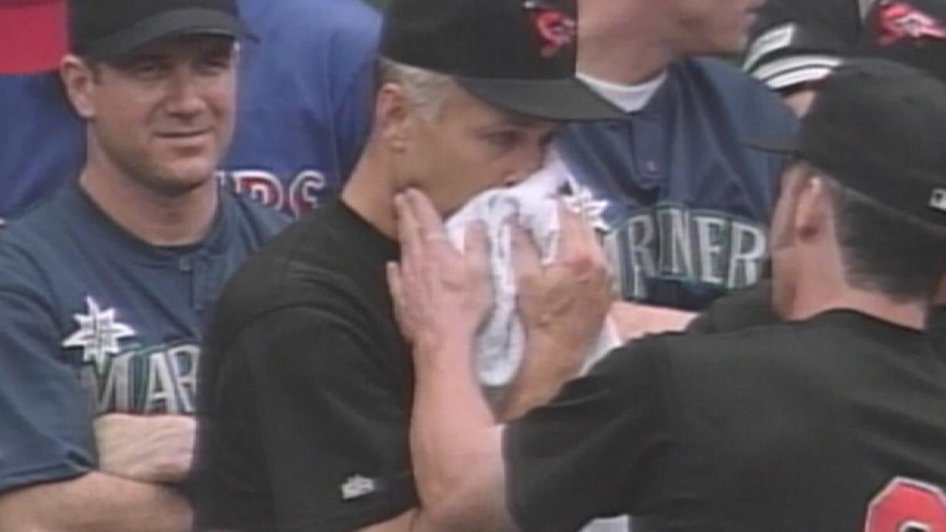 Ripken se fractura la nariz antes del All-Star