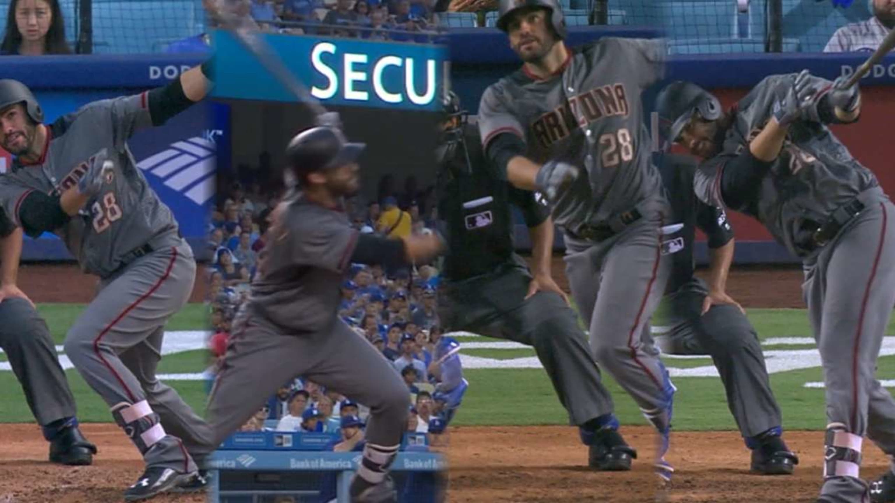 Gran jornada de Martínez con 4 HR