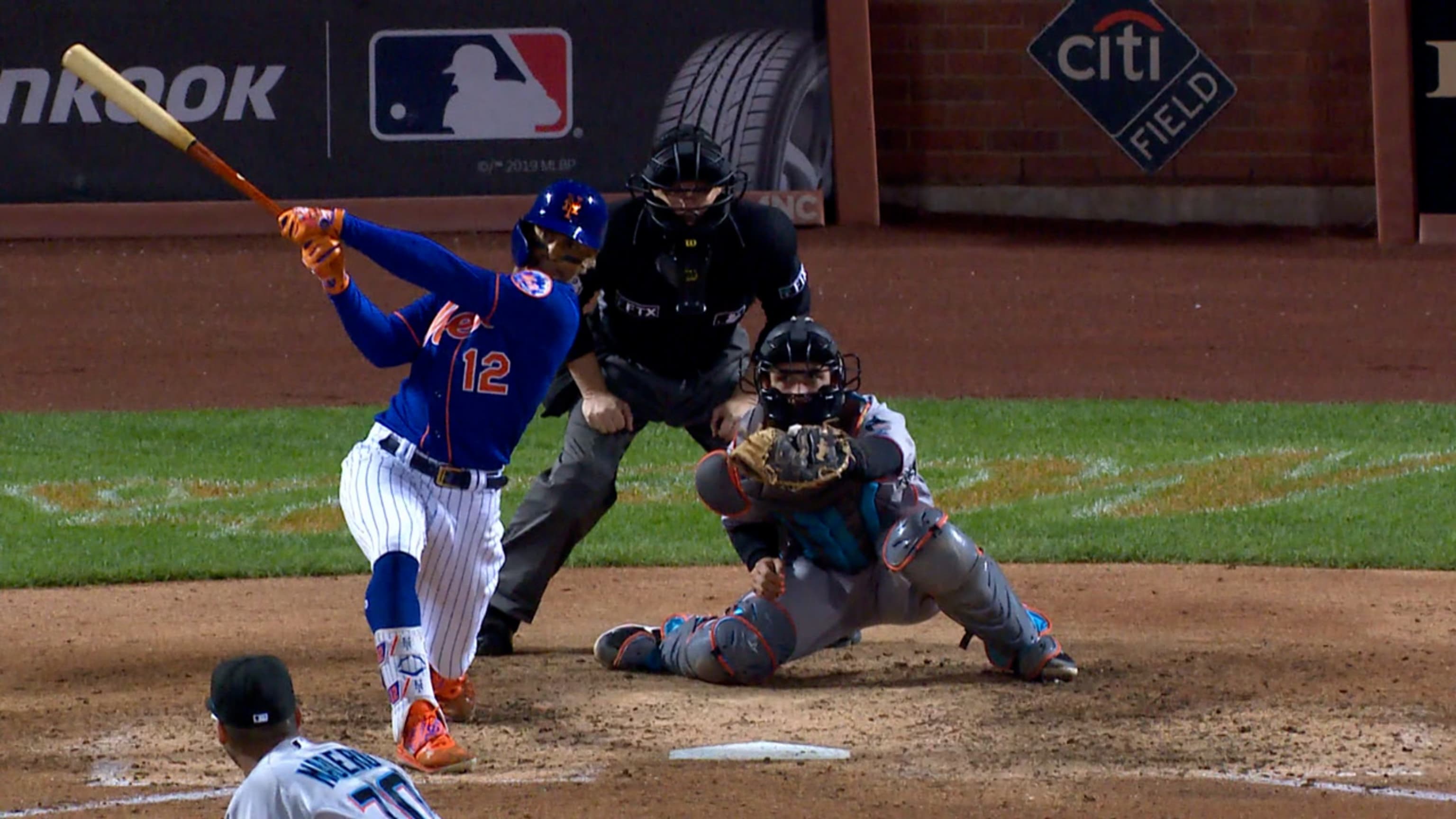 Grand slam de Lindor