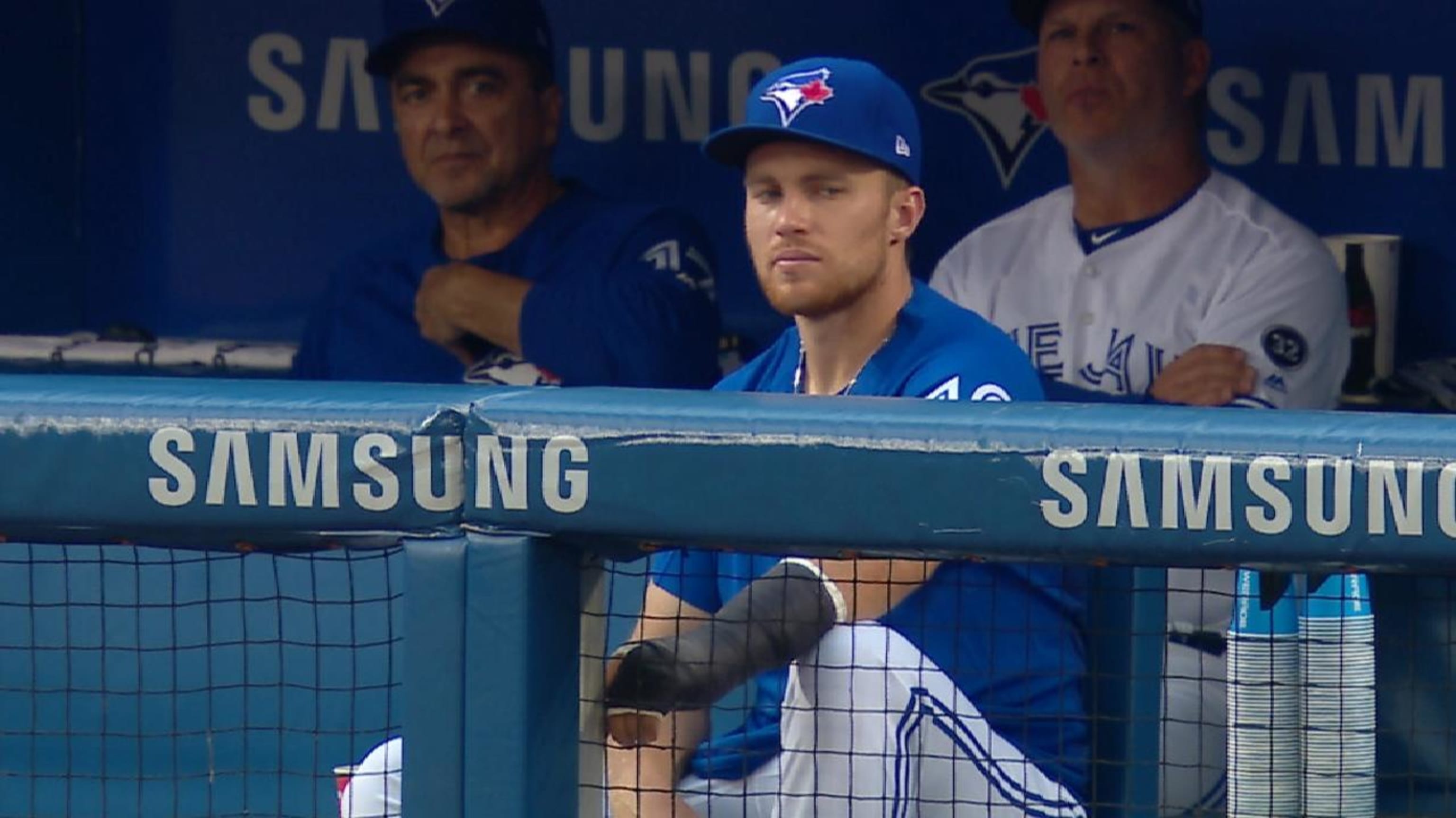 Brandon Drury Placed On Dl With Hand Injury