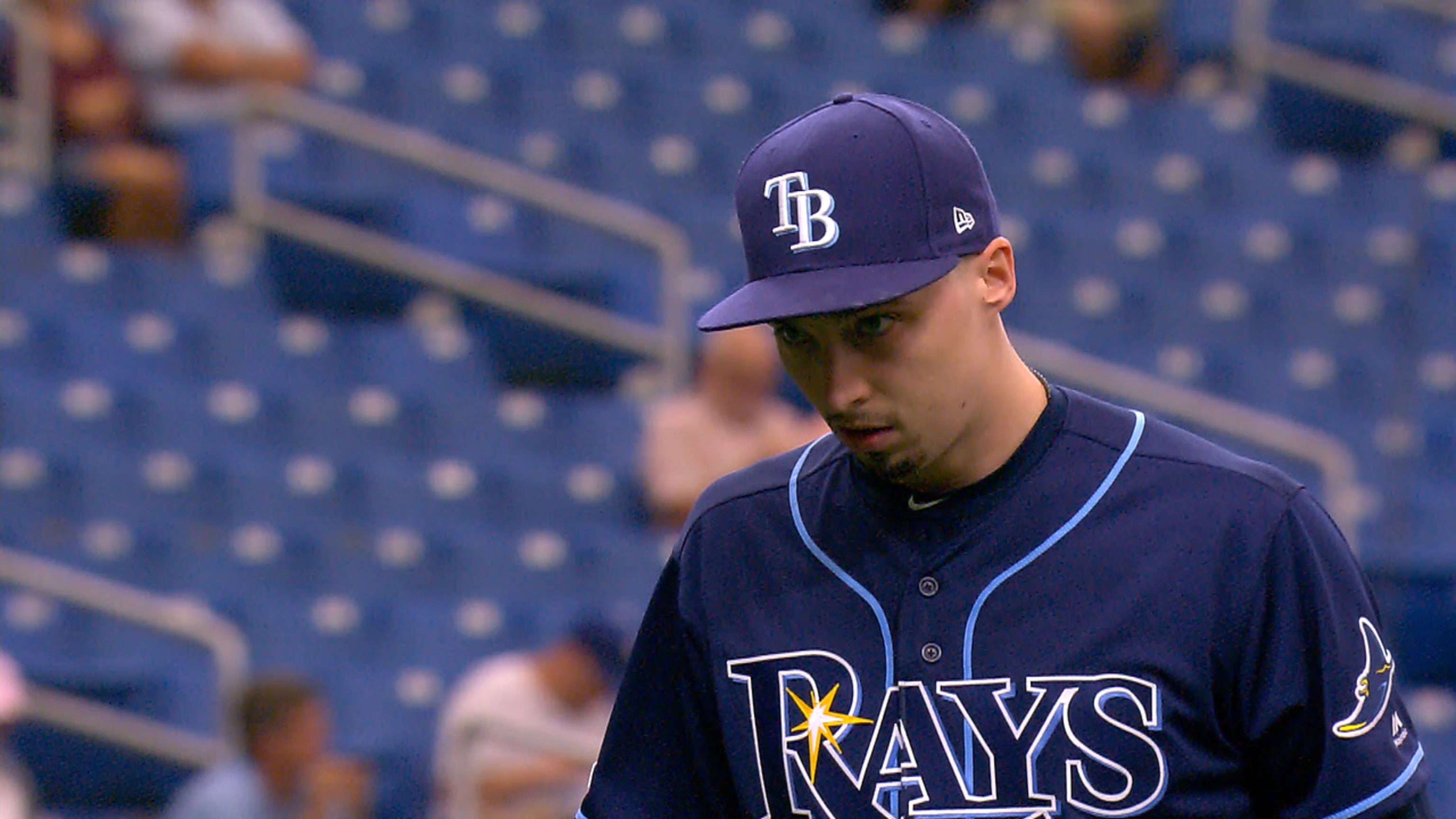 Rays' Blake Snell looks to rebound by establishing fastball