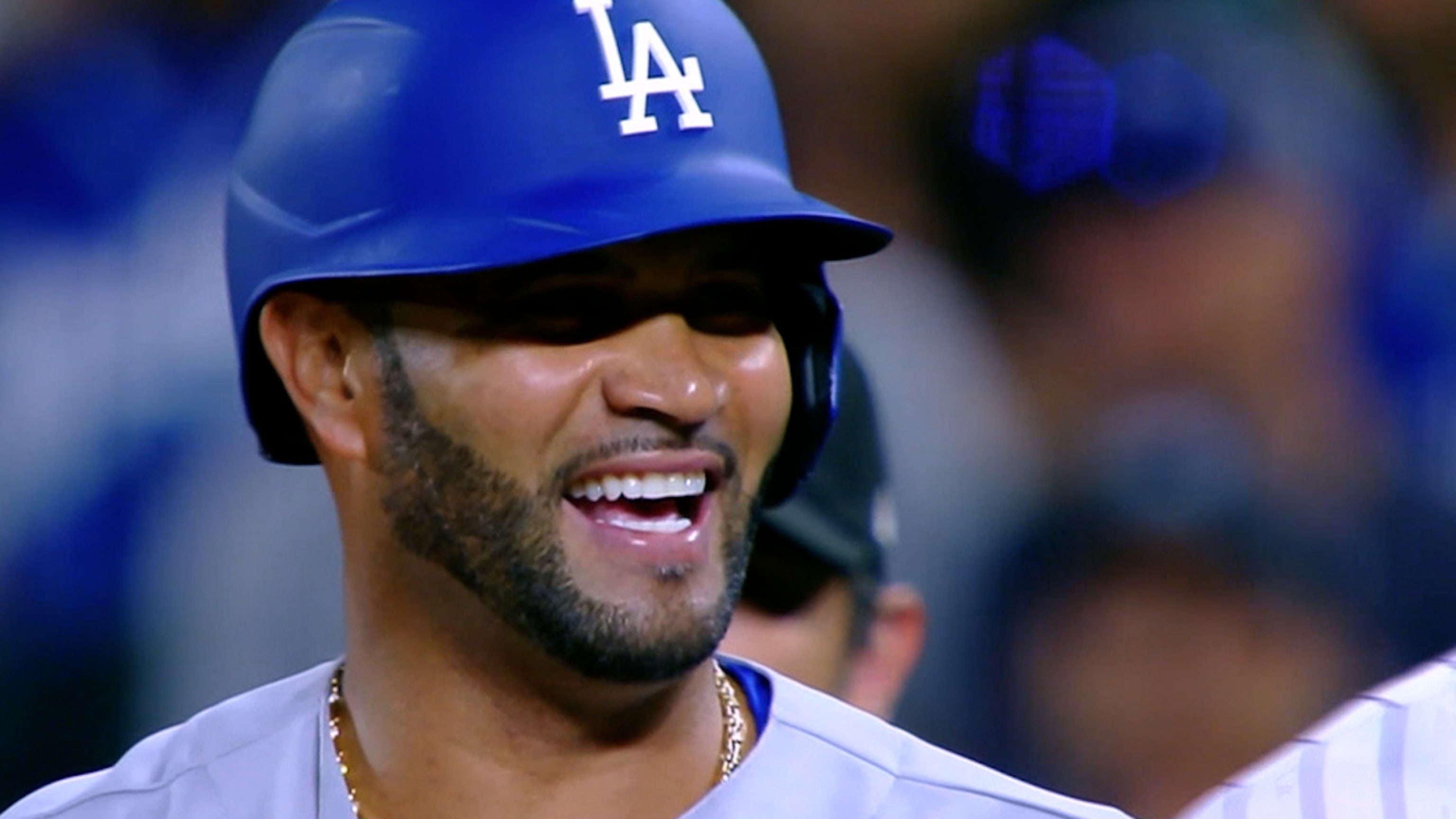 MLB on X: One multi-time MVP reppin' another one. #WorldSeries