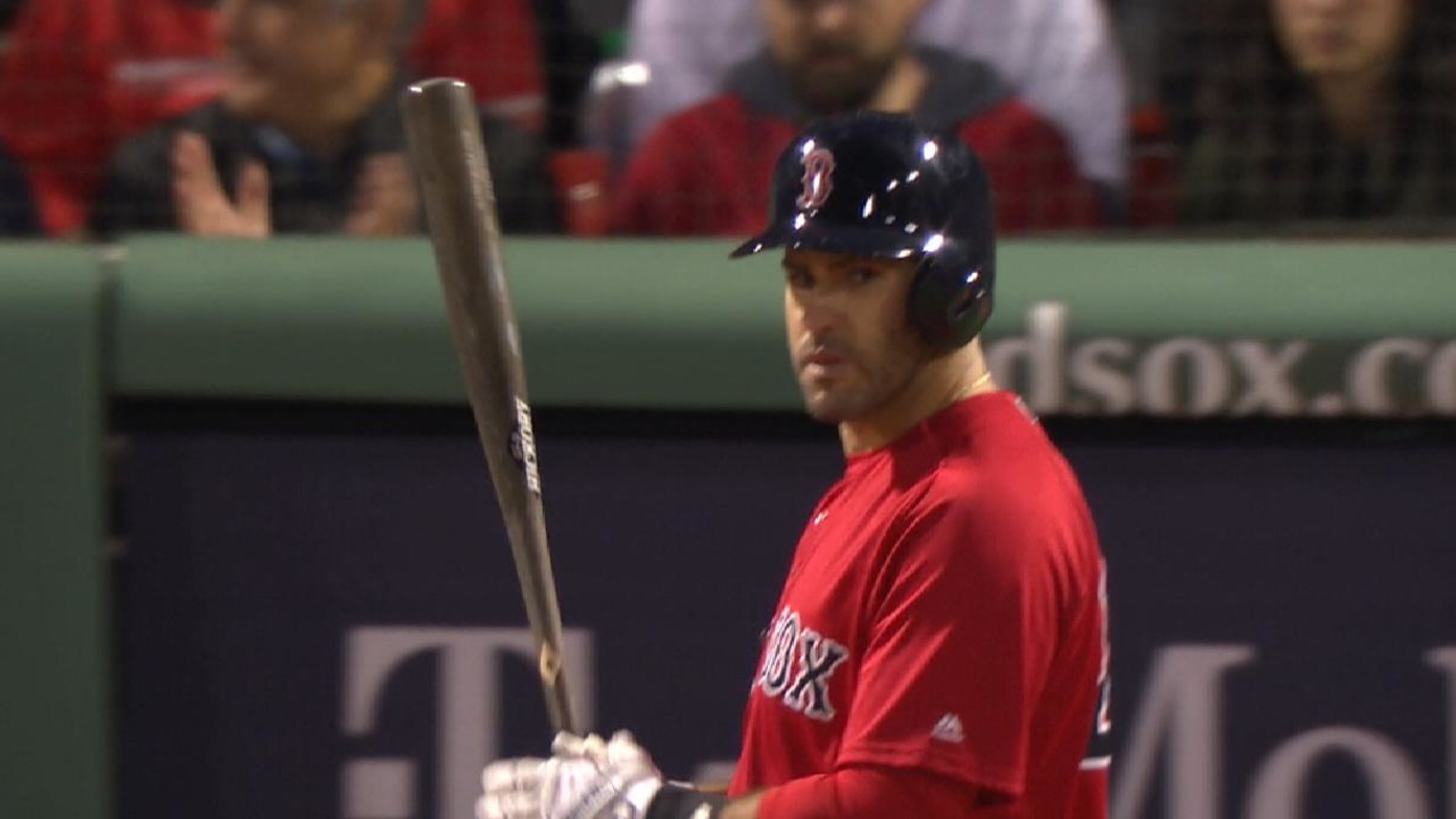 J.D. Martinez to see plenty of outfield time for Boston Red Sox