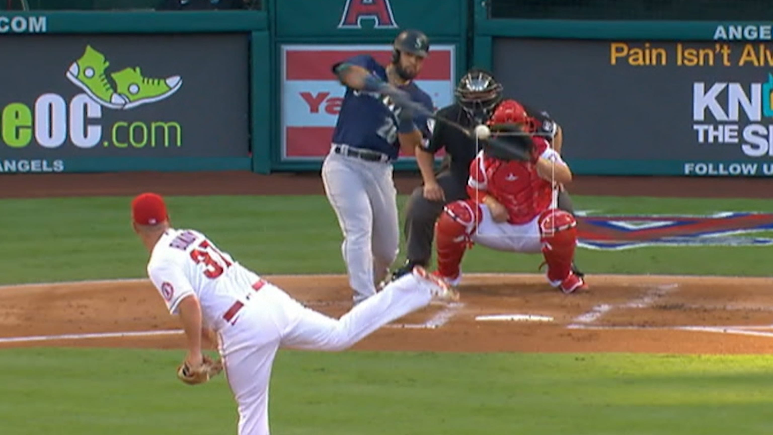 Colorado native Marco Gonzales relishes Mariners pitching victory