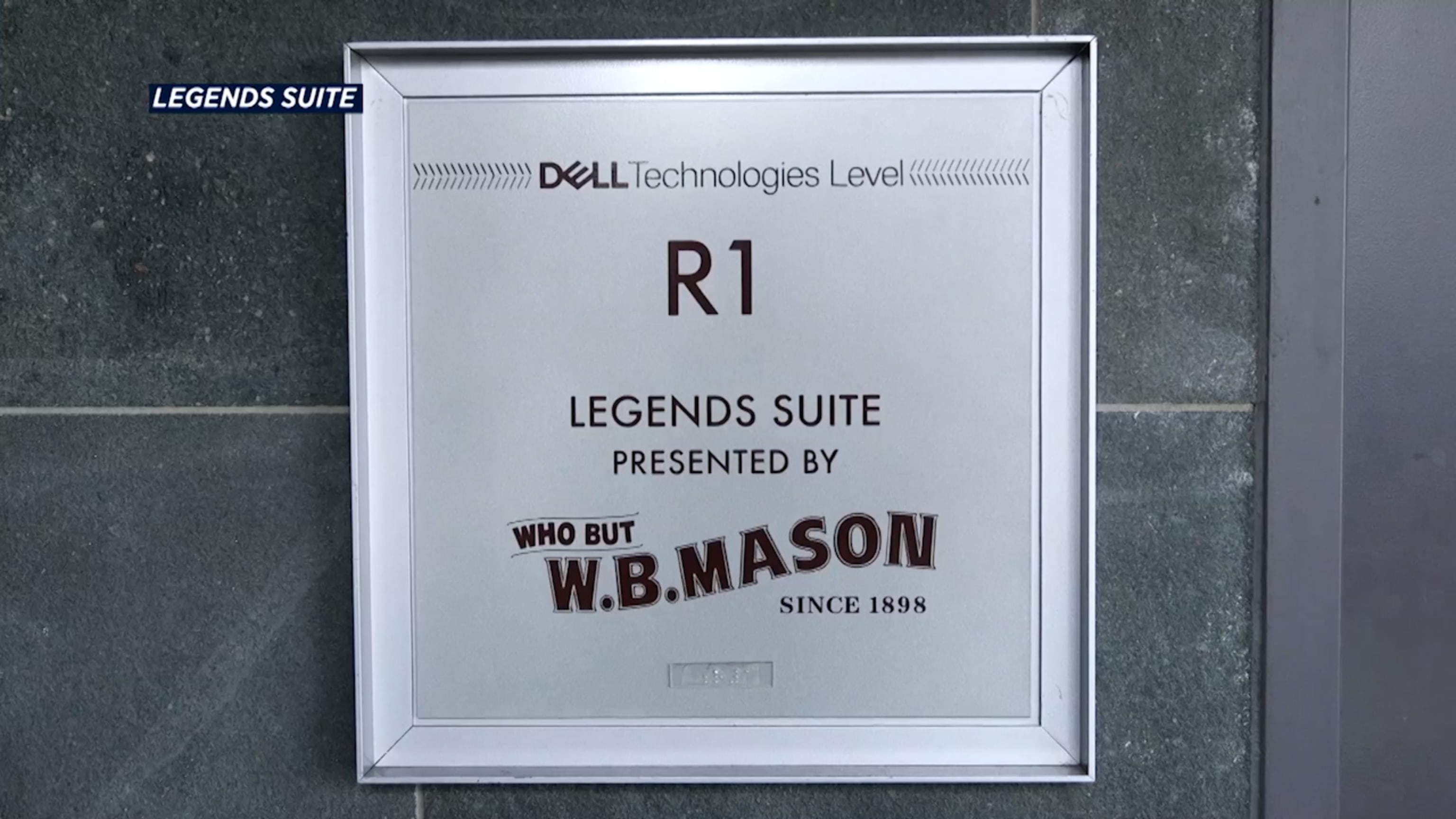 The Legends Suite | Boston Red Sox