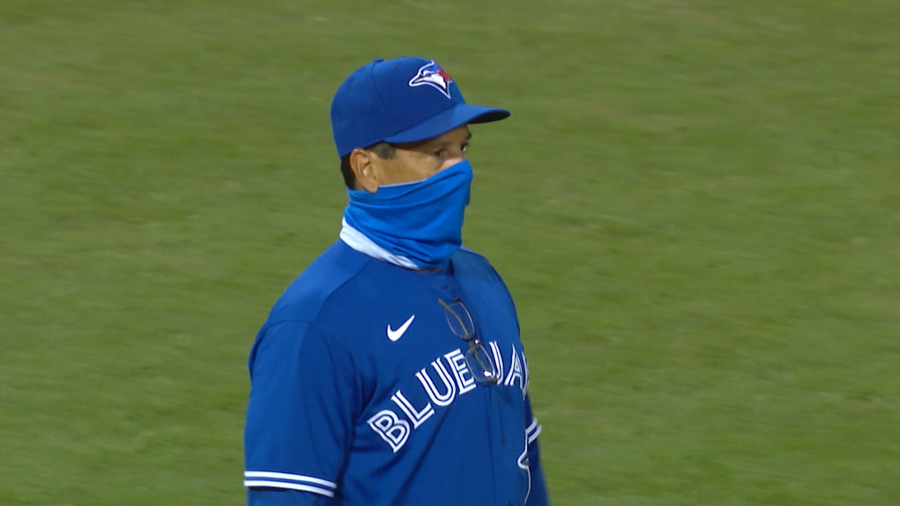 Montoyo is an AL MOY finalist