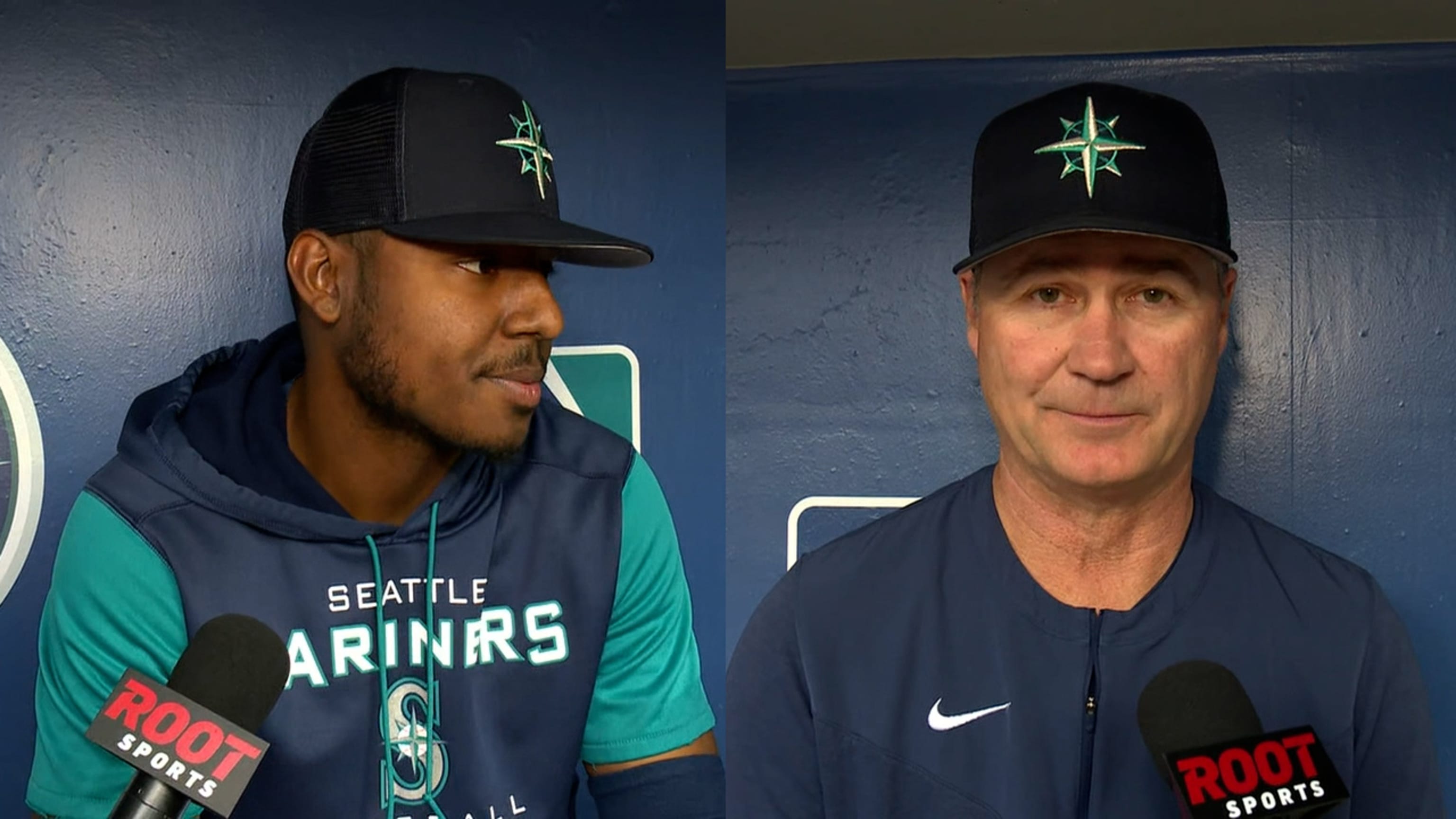Seattle Mariners on X: Welcome back, @KLew_5!