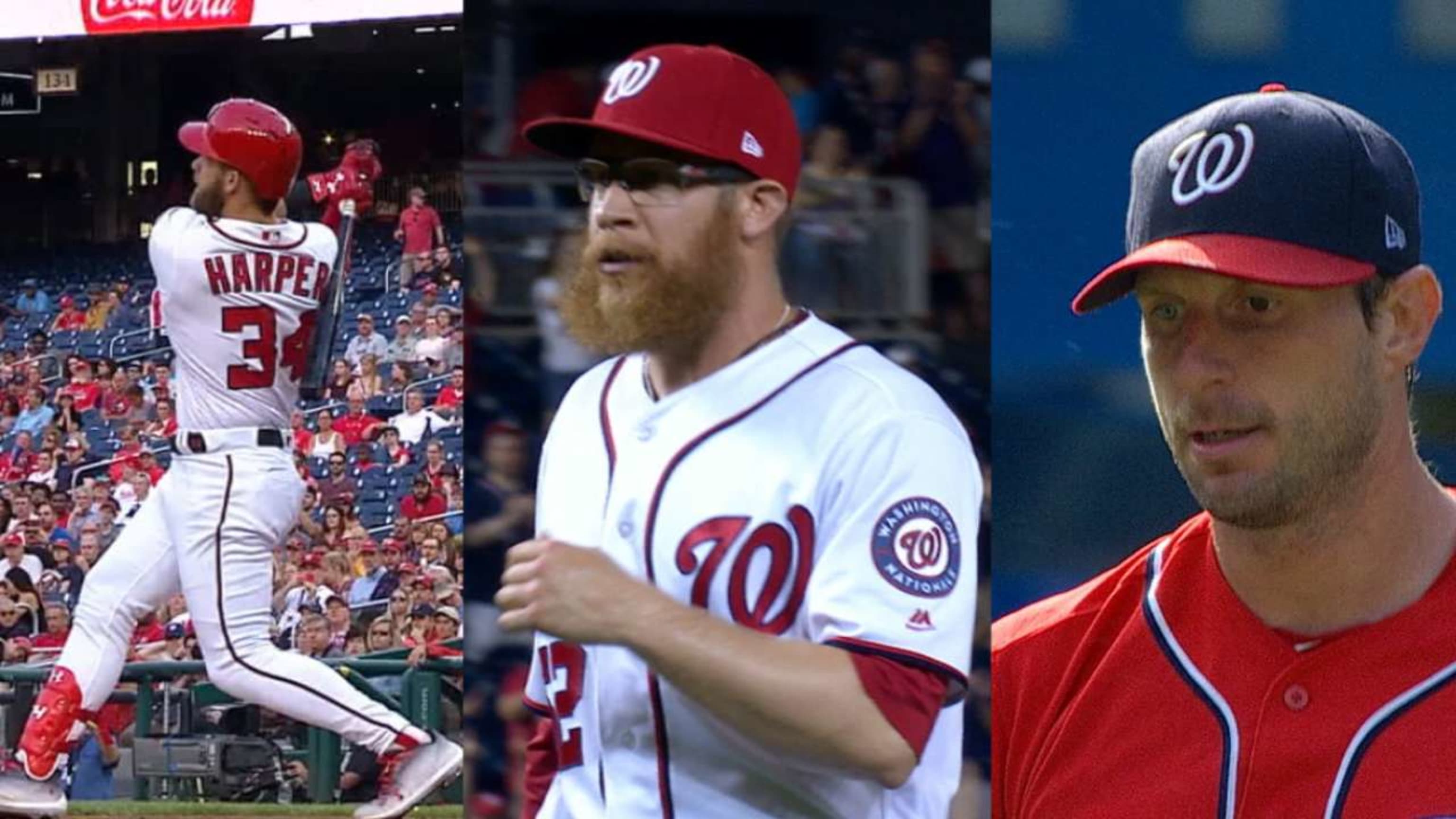 Sean Doolittle (toe) on Nationals' disabled list, won't pitch in