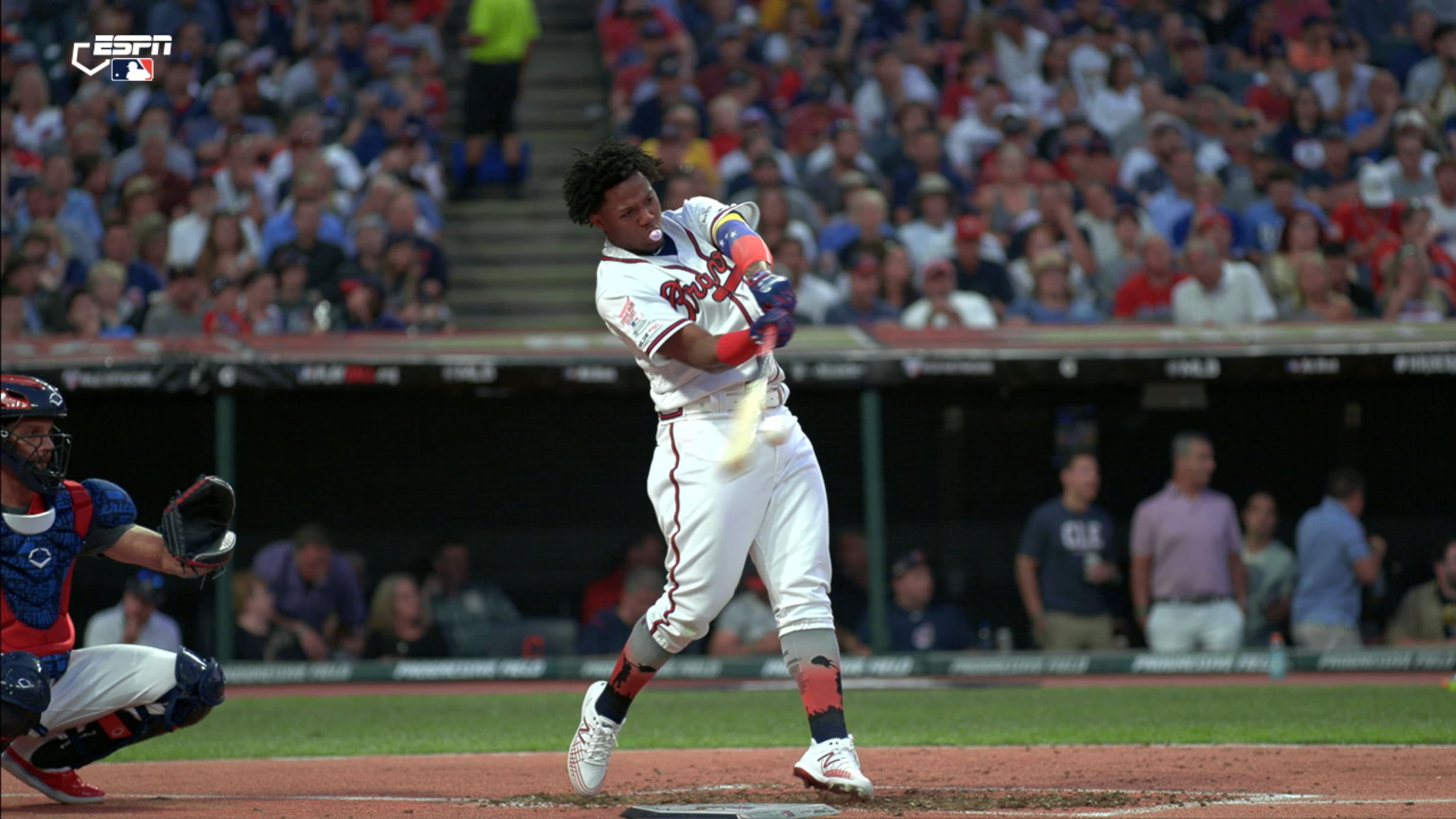 Ronald Acuña Jr. will participate in the Home Run Derby - Battery Power