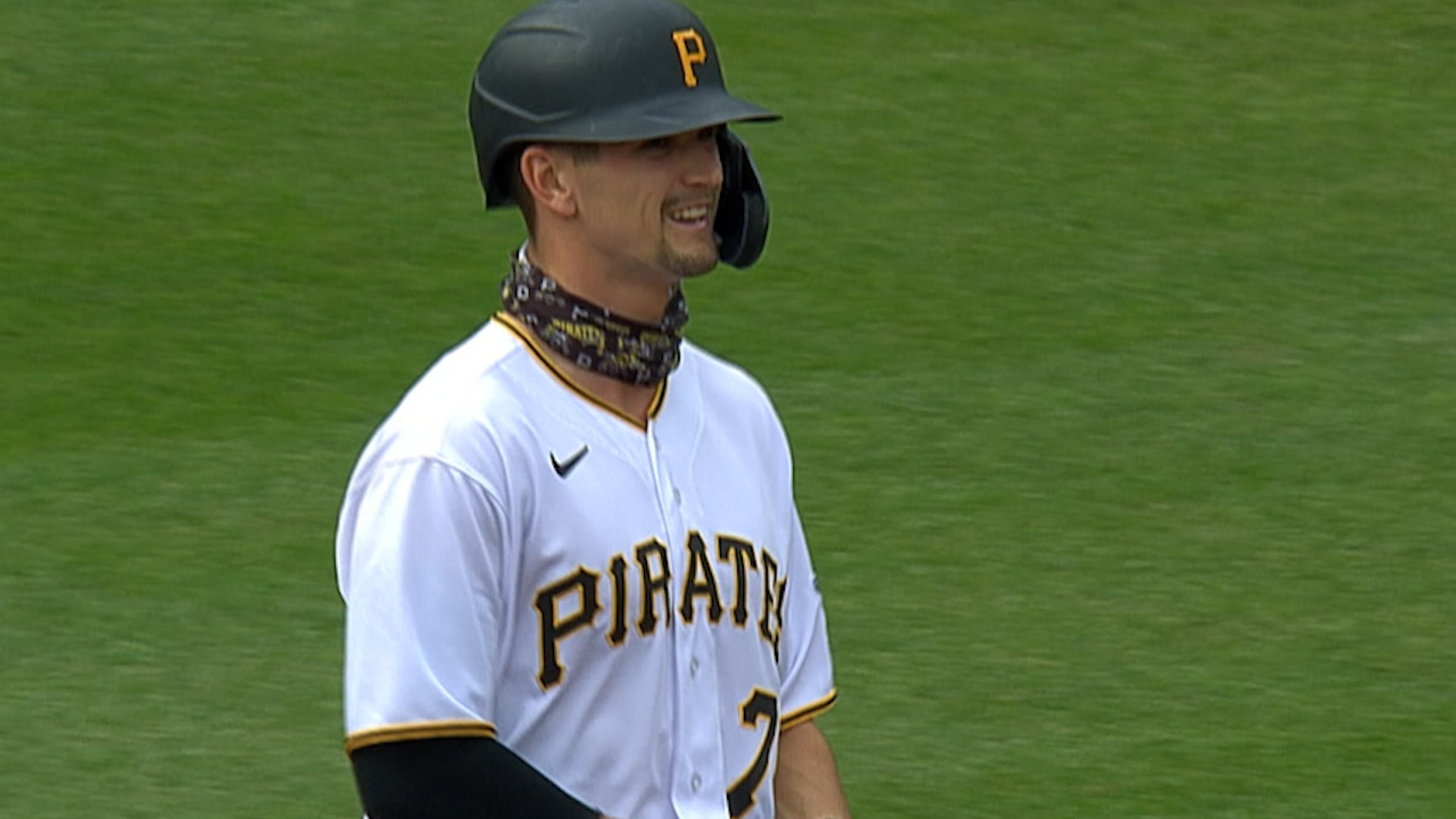 pirates uniform numbers