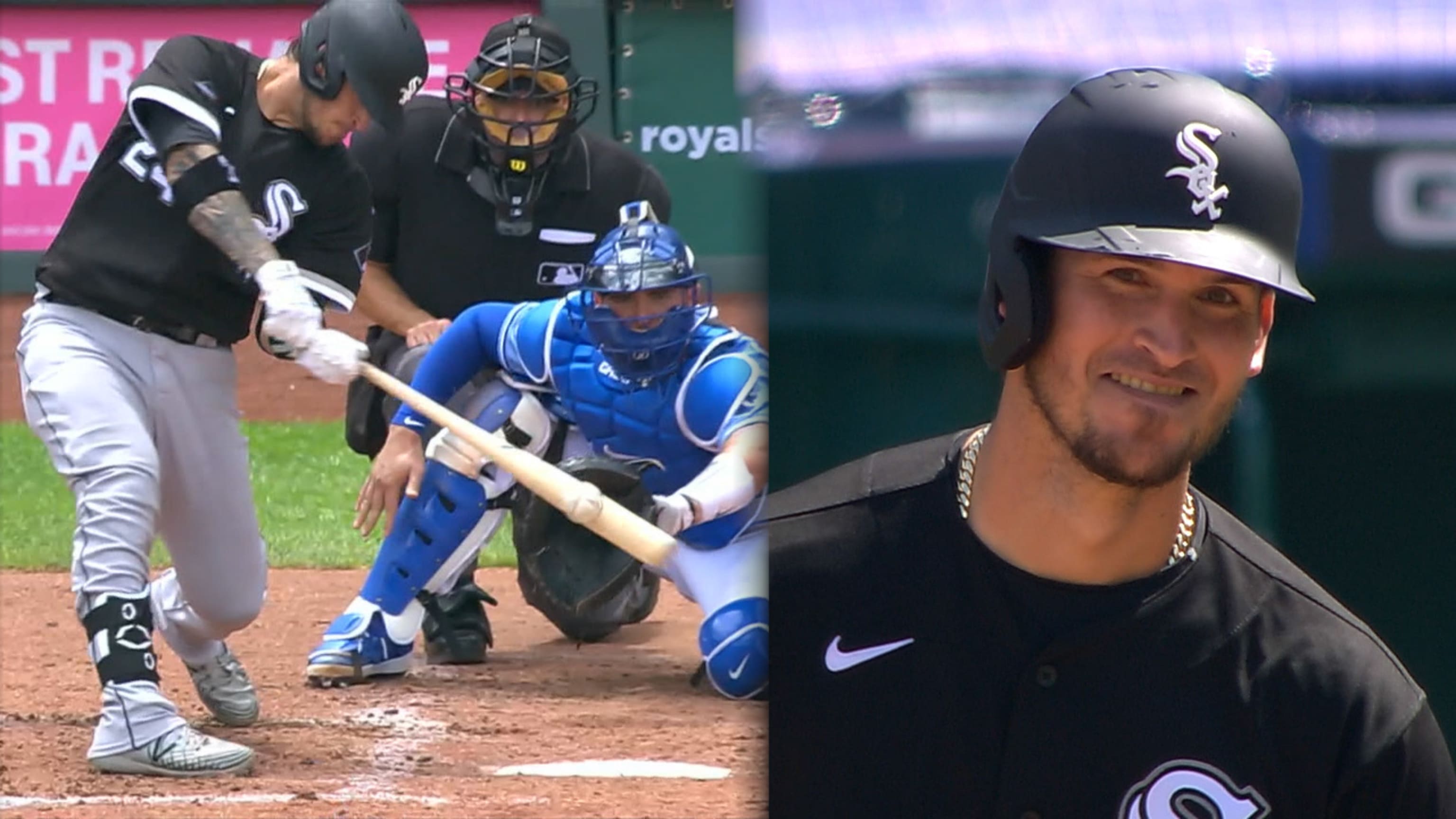 Nick Madrigal S Four Hit Game Powers White Sox