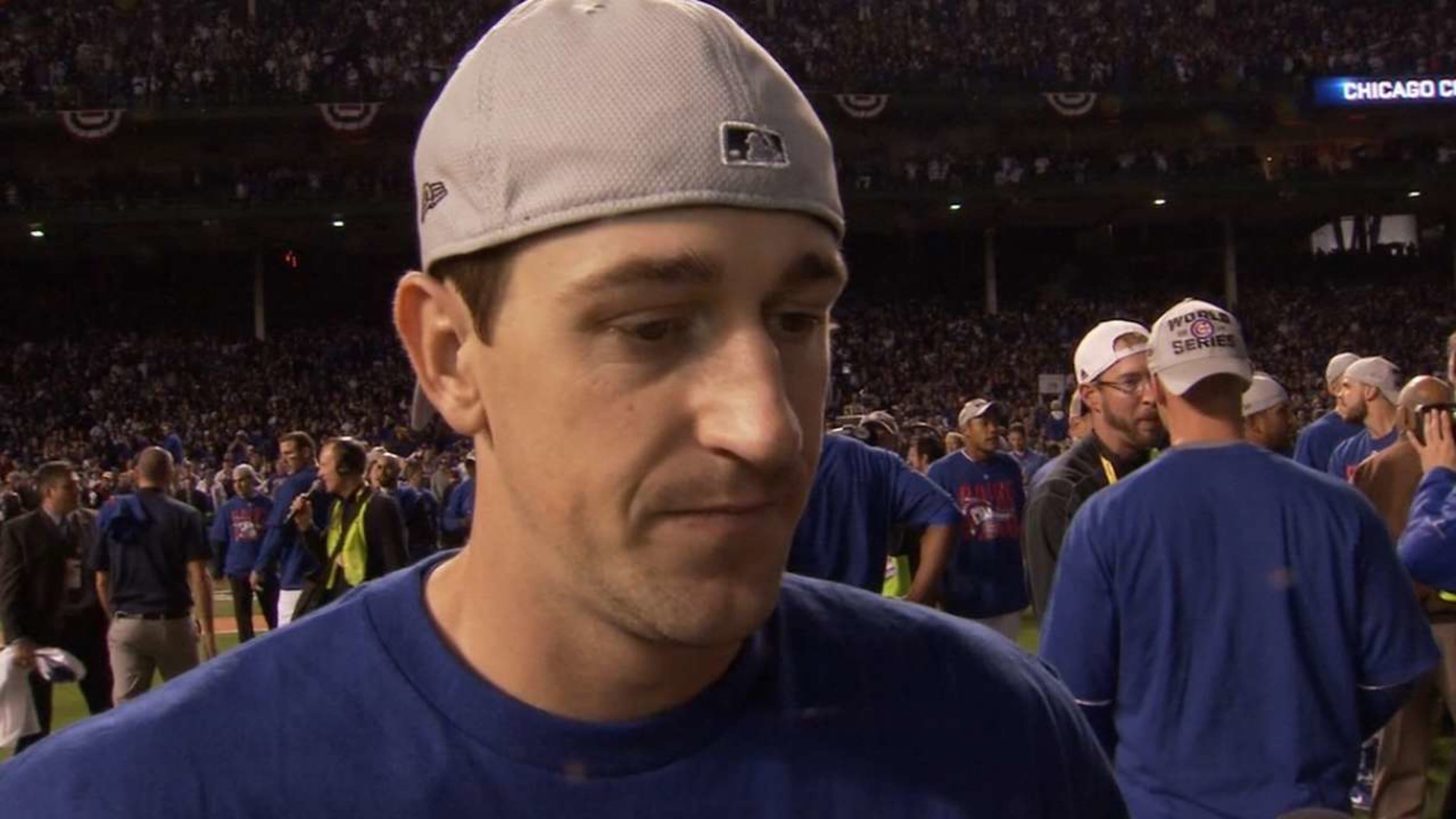 Whicker: Cubs' Kyle Hendricks toys with Dodgers hitters in NLCS