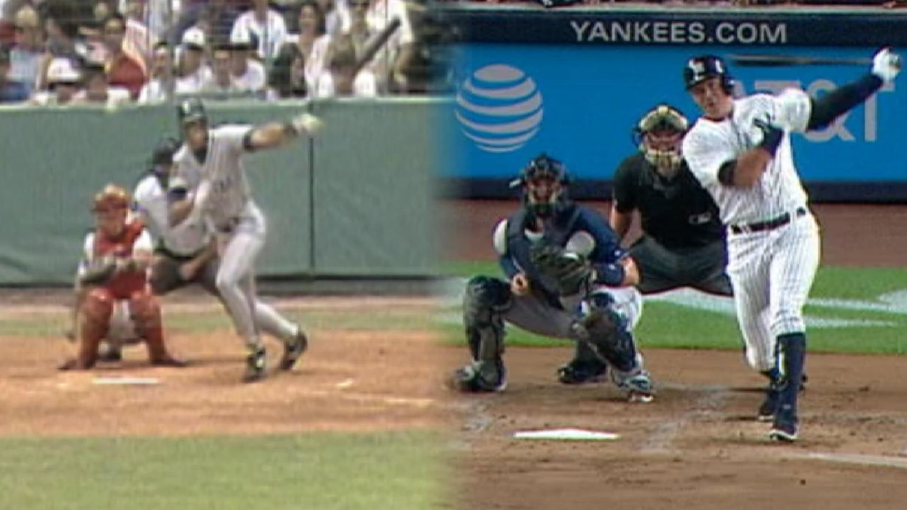 First & Last: A-Rod's hits