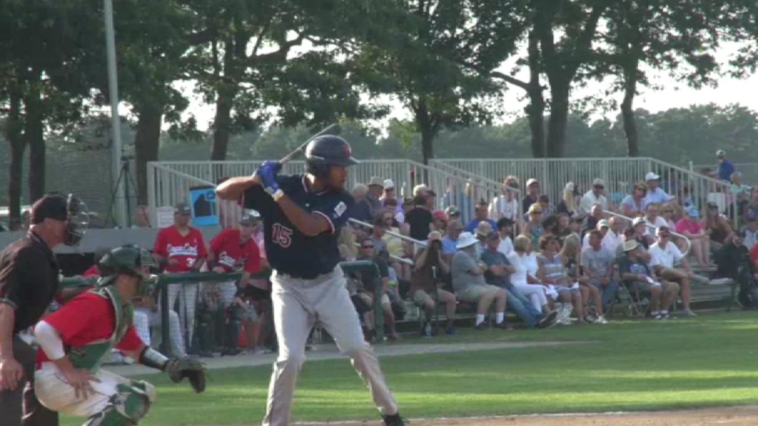 2018 Draft: Tristan Pompey, OF