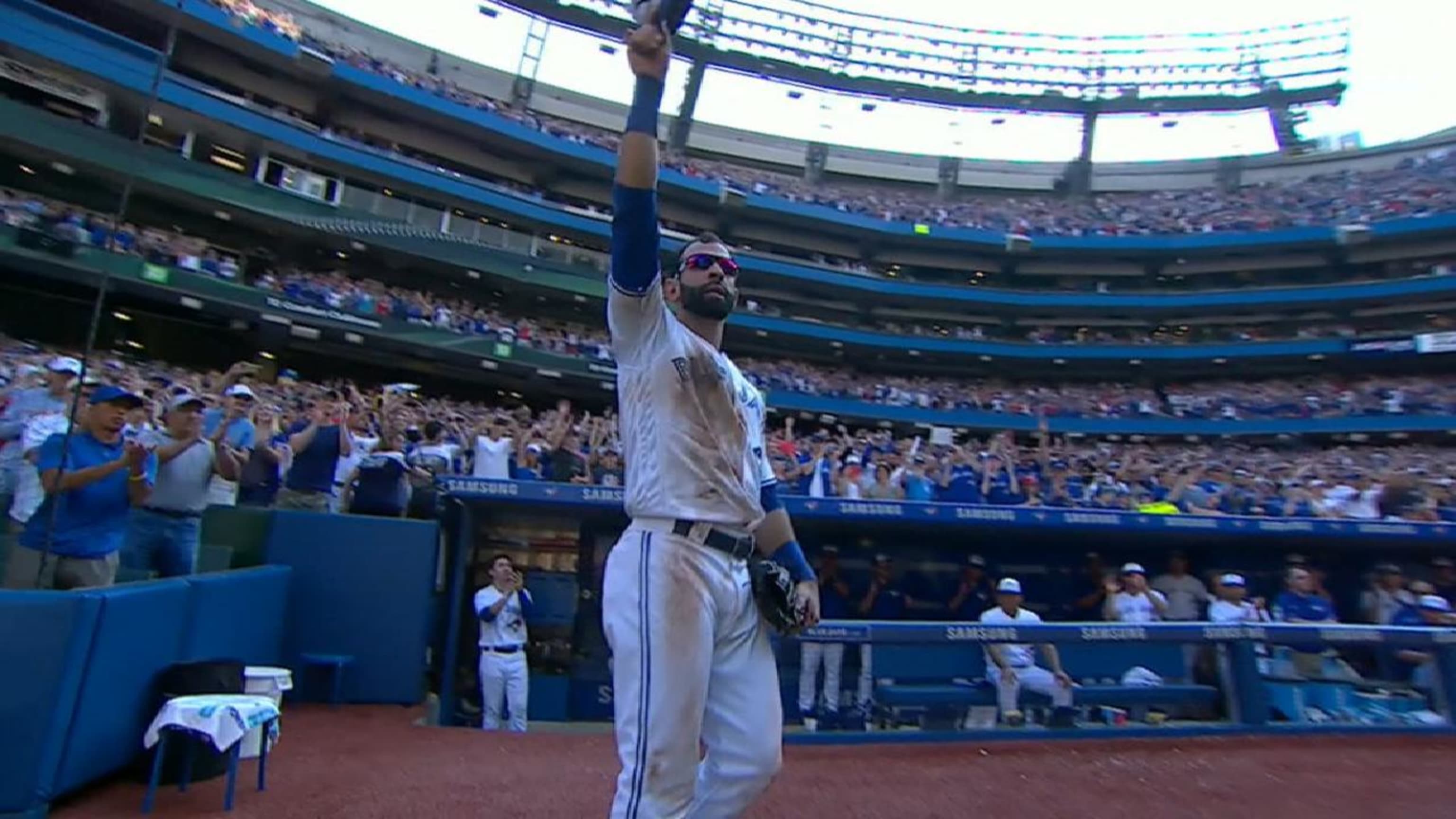 MLB Rumor Central: Jose Bautista open to re-signing with Jays