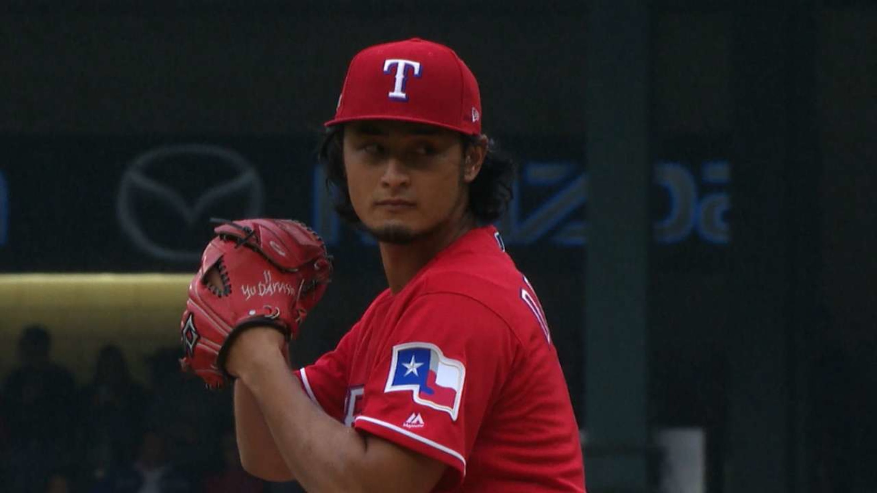 Texas Rangers sign Japanese sensation Yu Darvish to six-year deal 