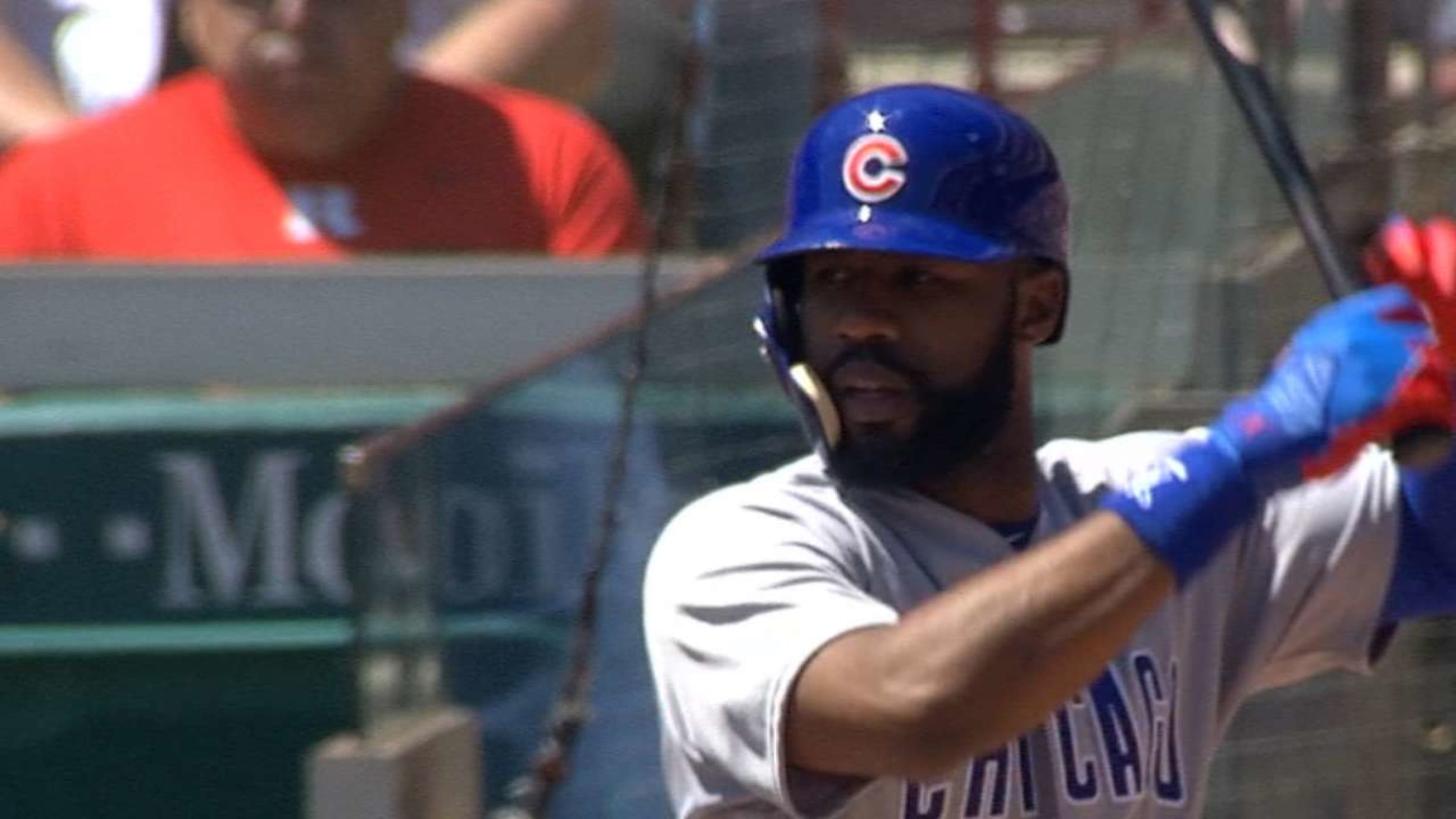 Heyward sets the tone for Cubs