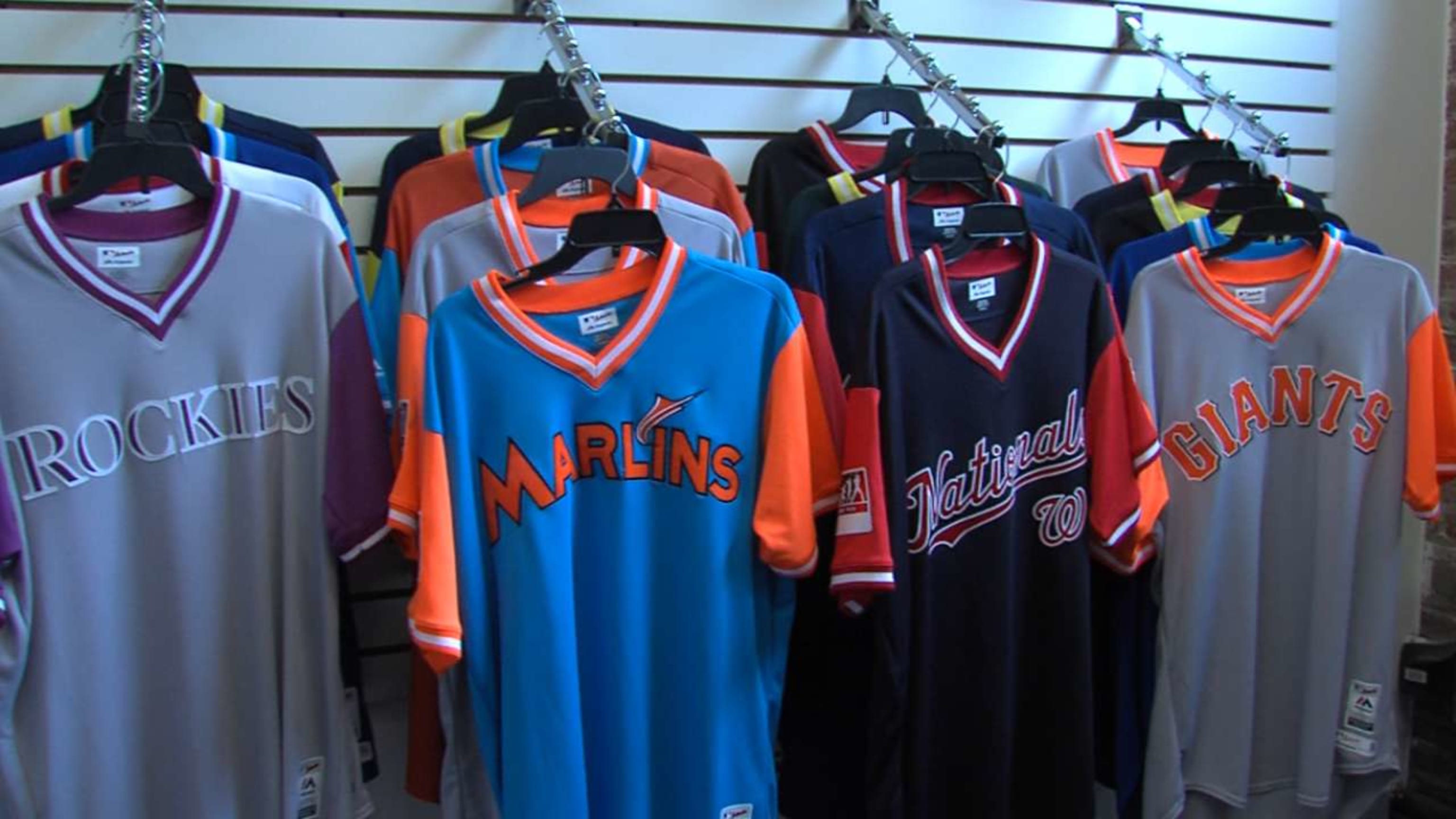 MLB Players' Weekend jerseys: A good idea that turned bad - The