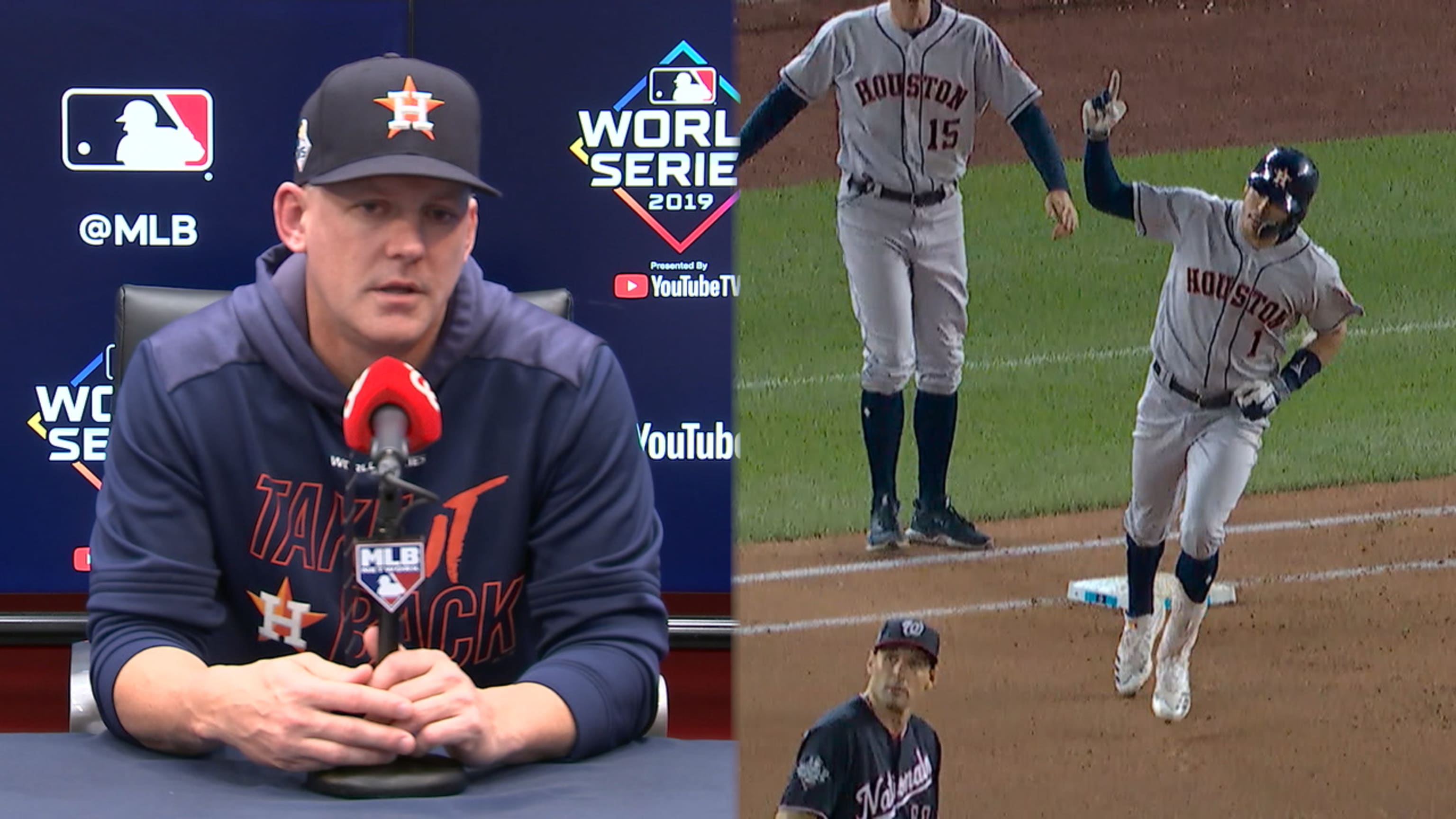 Keys To Astros World Series Turnaround Mlb Com