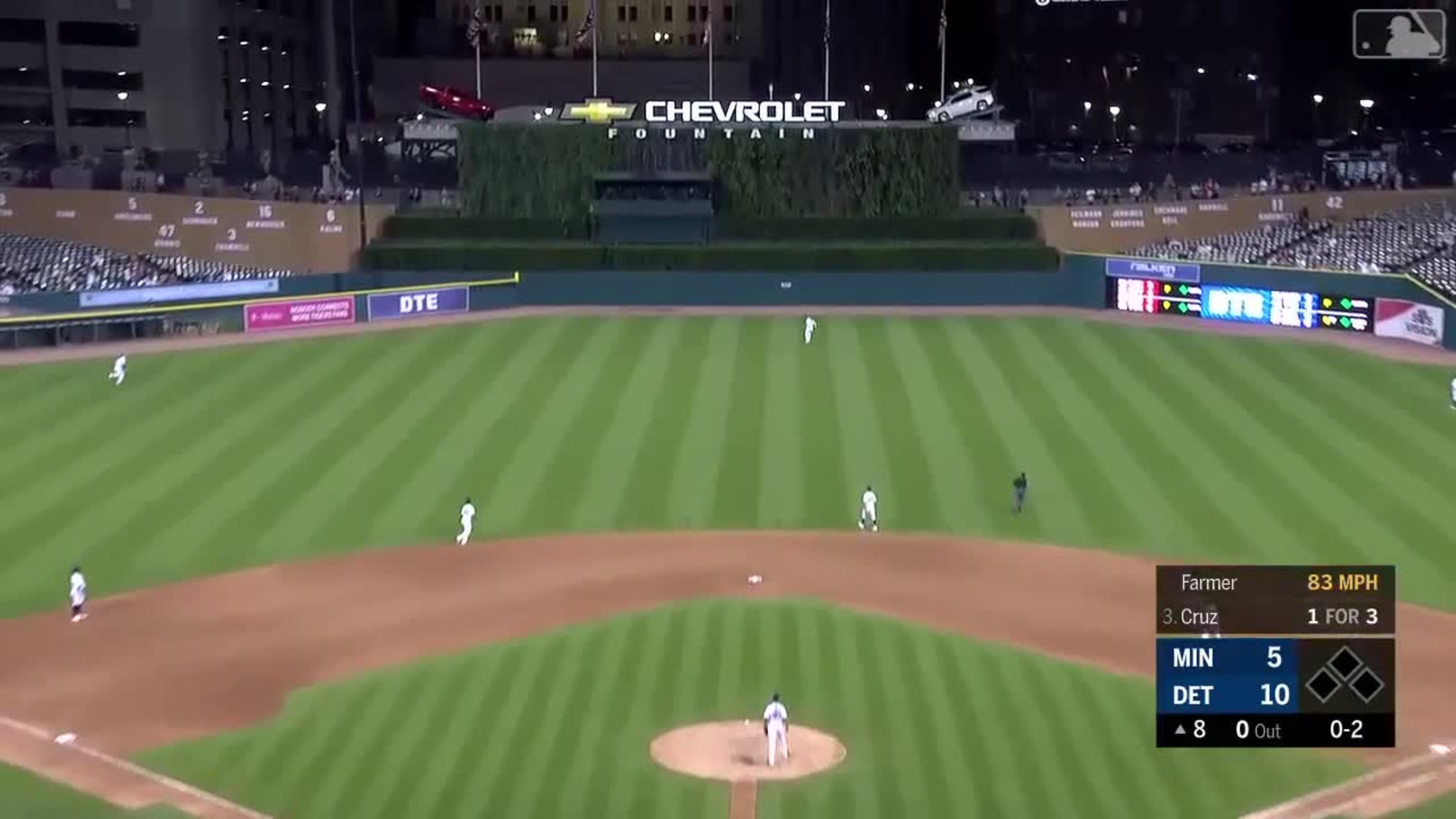 Nelson Cruz's monster home runs