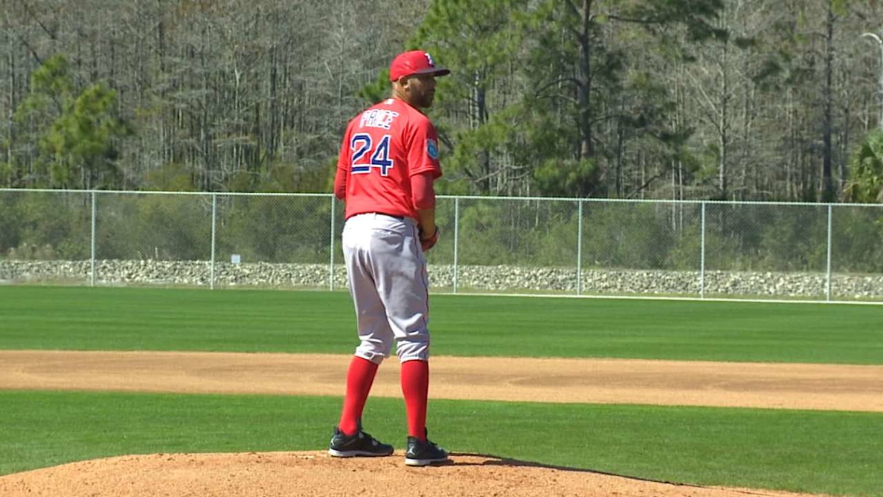 Outlook: Price, SP, BOS