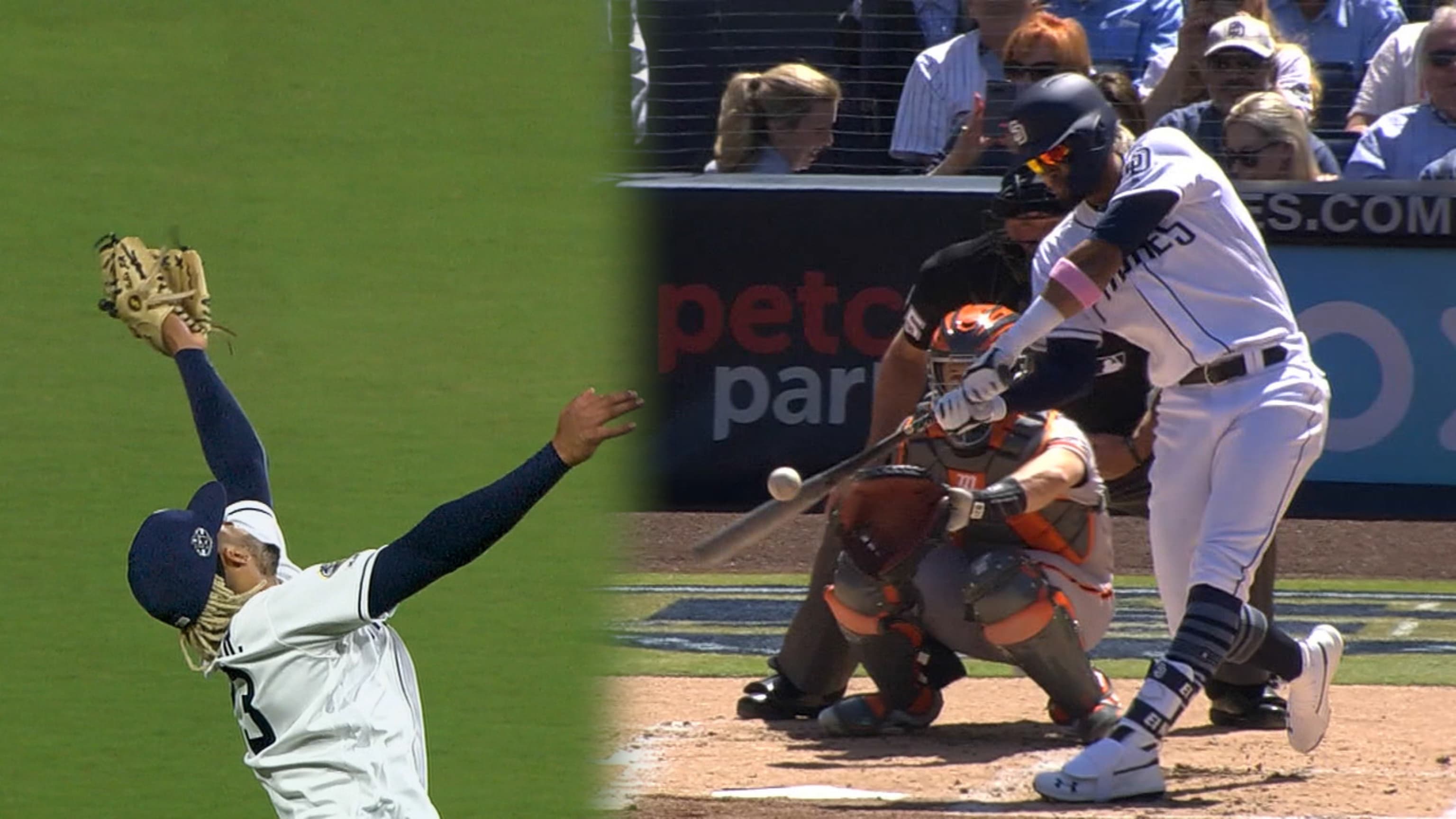 Mejores momentos de Fernando Tatis Jr.