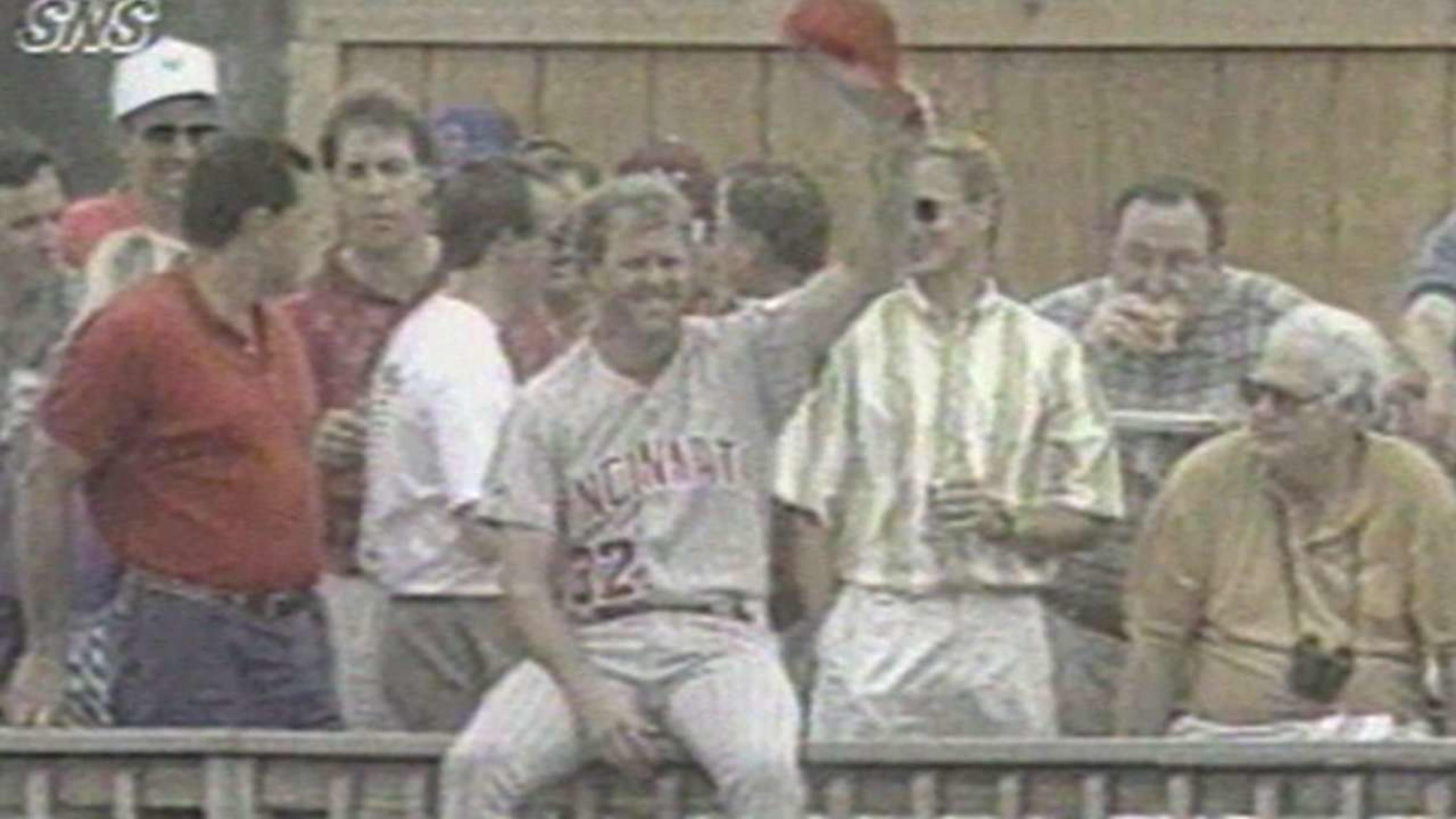 Tom Browning Relived The Time He Sat On The Wrigley Field Rooftop And Predicted A Eugenio Suarez Homer Mlb Com