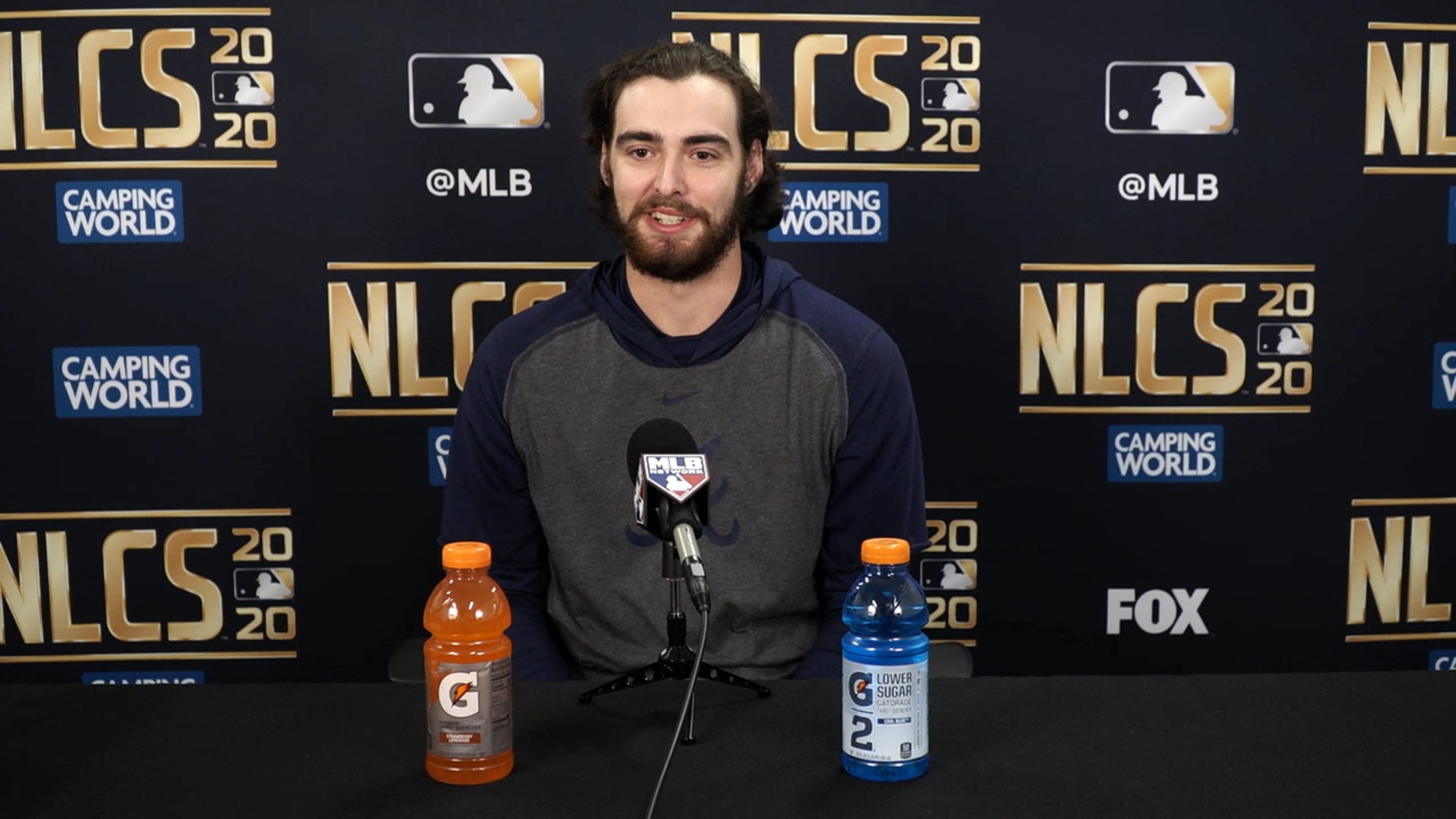 Ian Anderson on Game 2