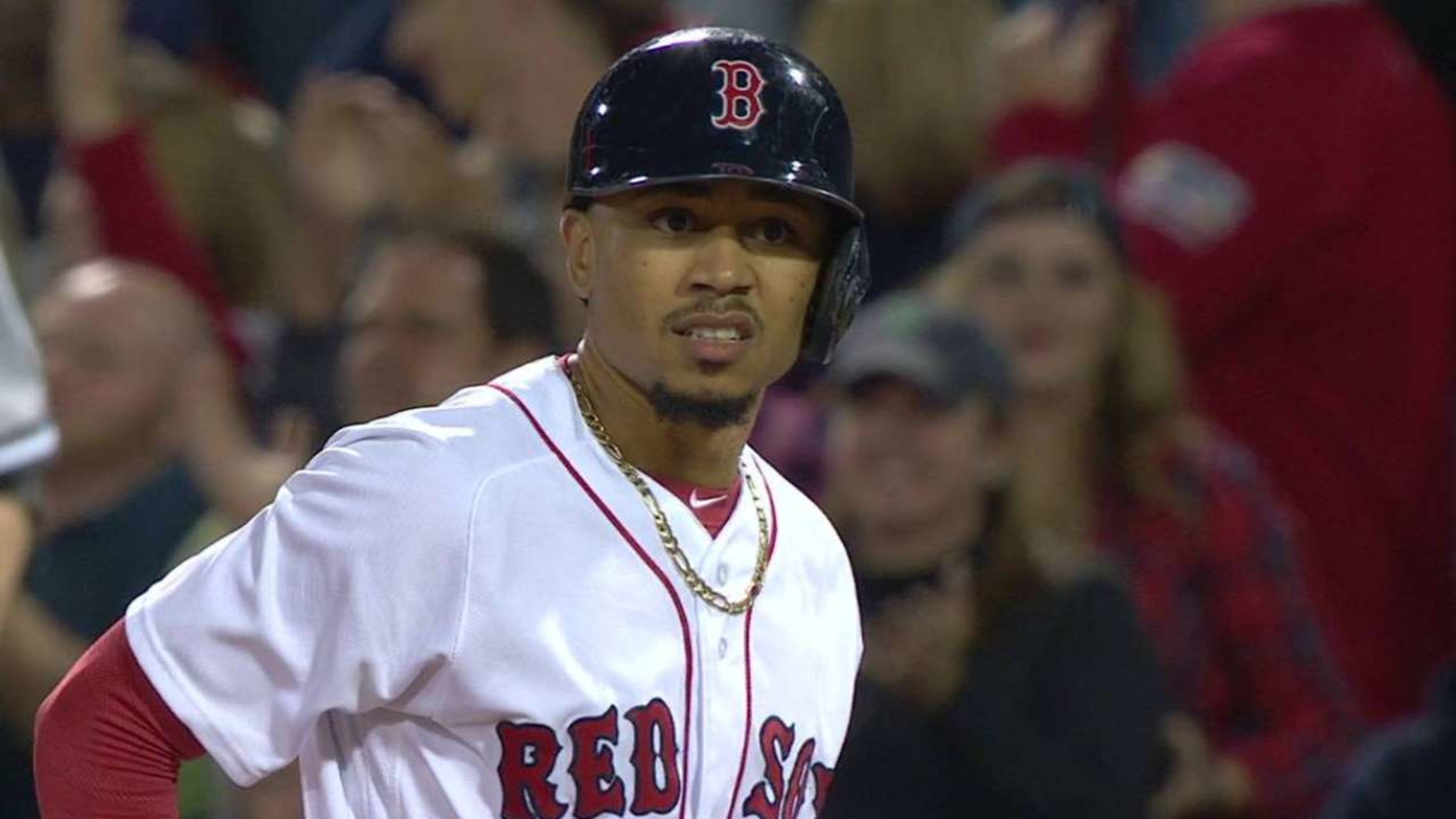 Red Sox Beat Rays Thanks to Tough Call and Walk-Off Homer - The
