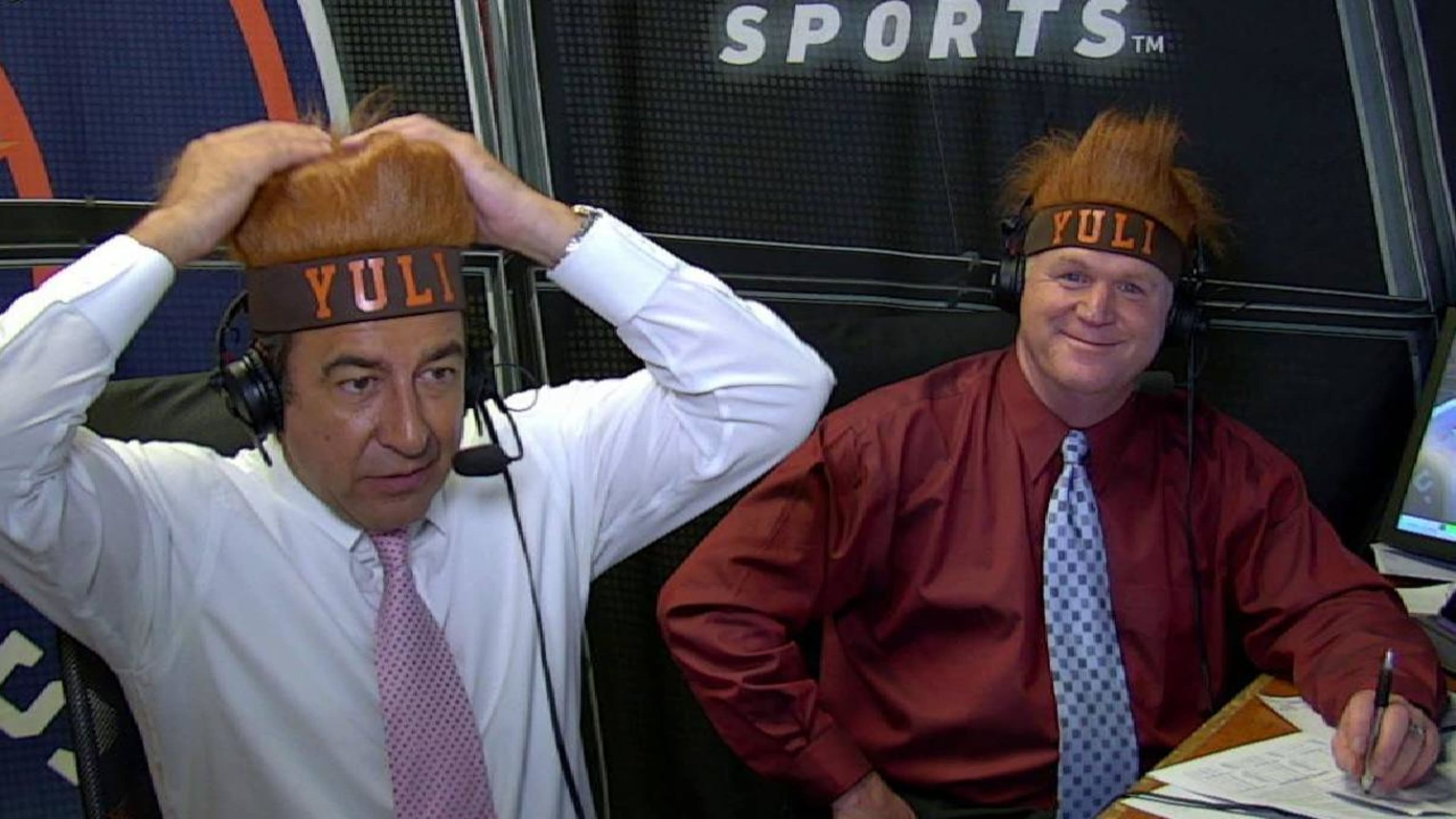 Yuli rally wigs for sale on sale