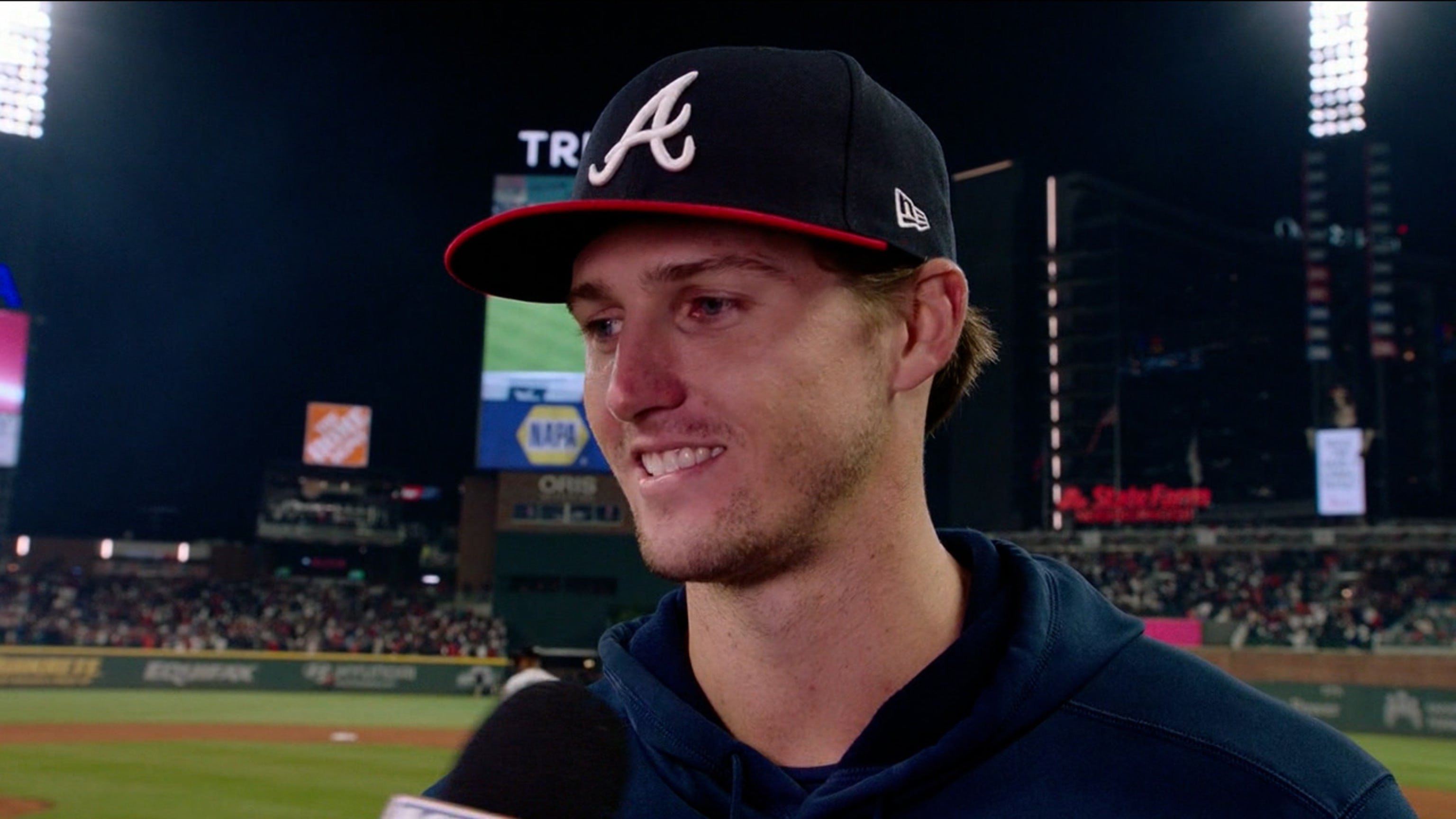 Kyle Wright on Game 4 outing