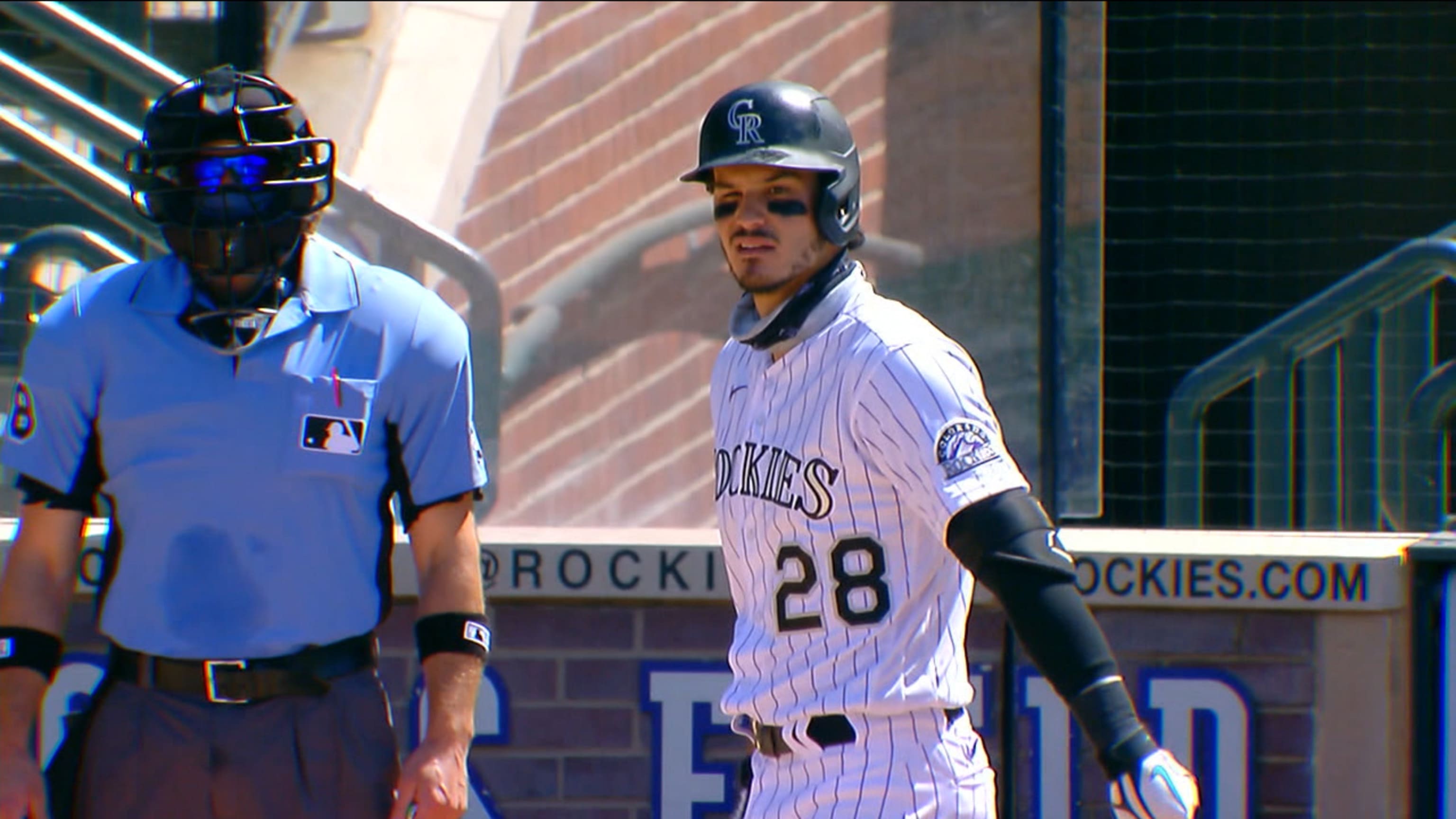 Arenado to the Dodgers?