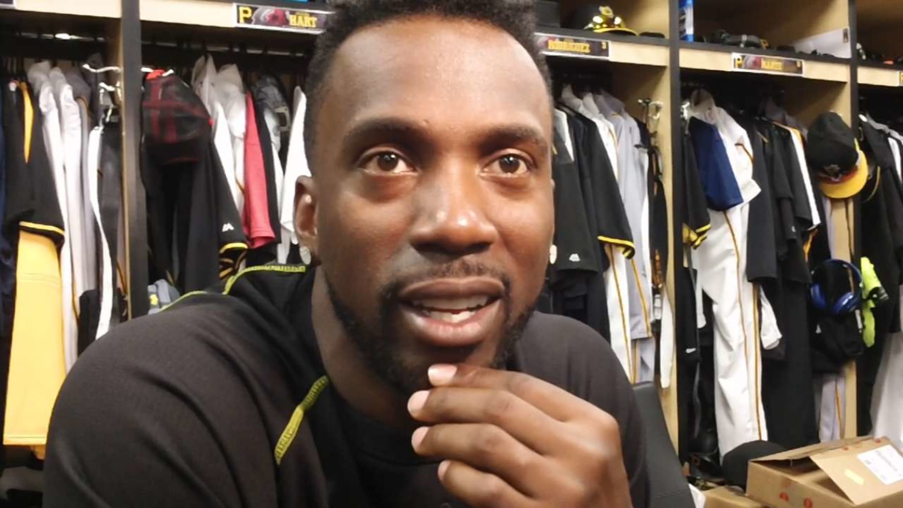 Andrew McCutchen named Roberto Clemente Award winner