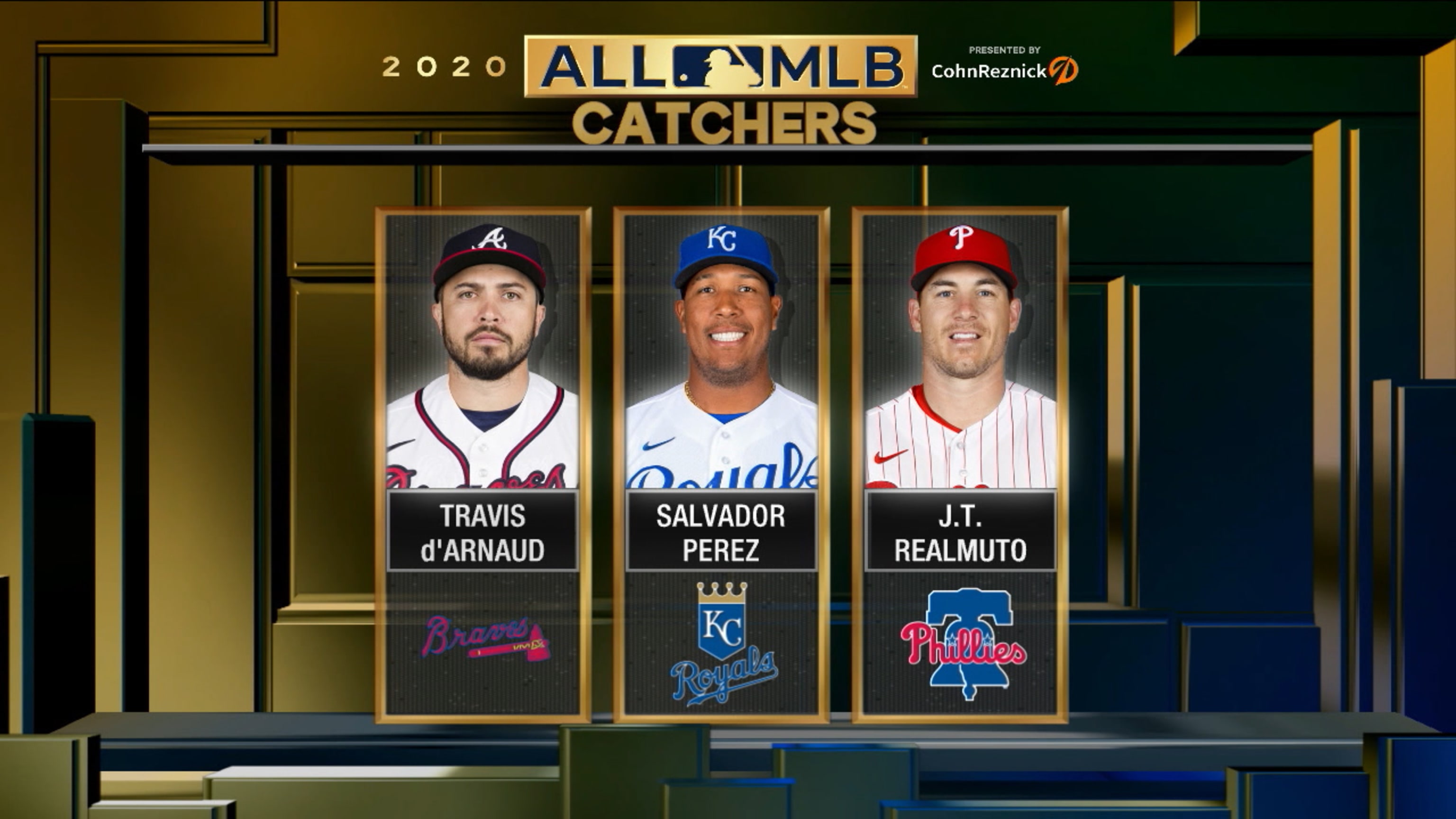 2020 All-MLB Team C finalists