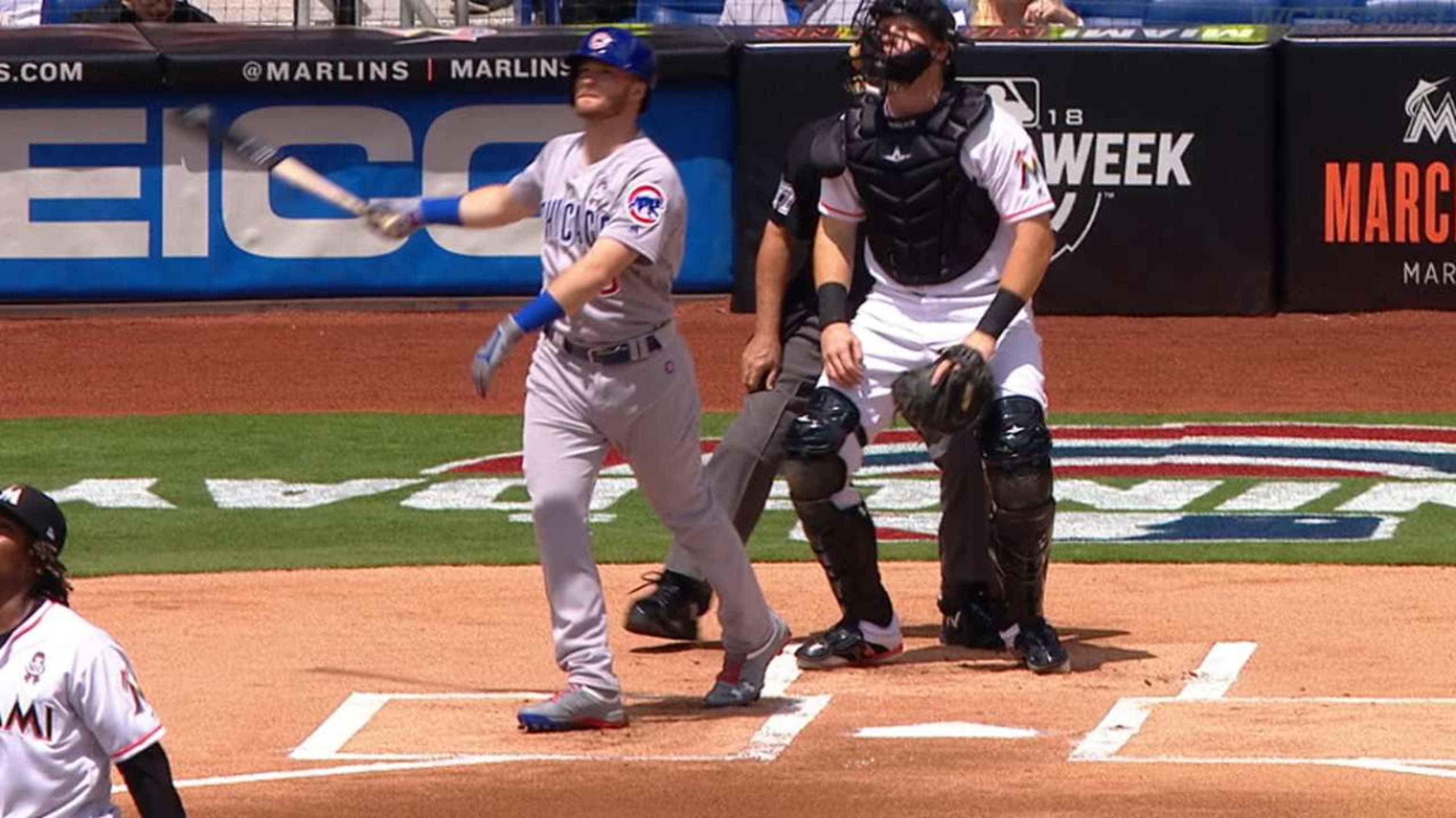 Cubs All-Star Ian Happ Homers in the First! - Bleacher Nation