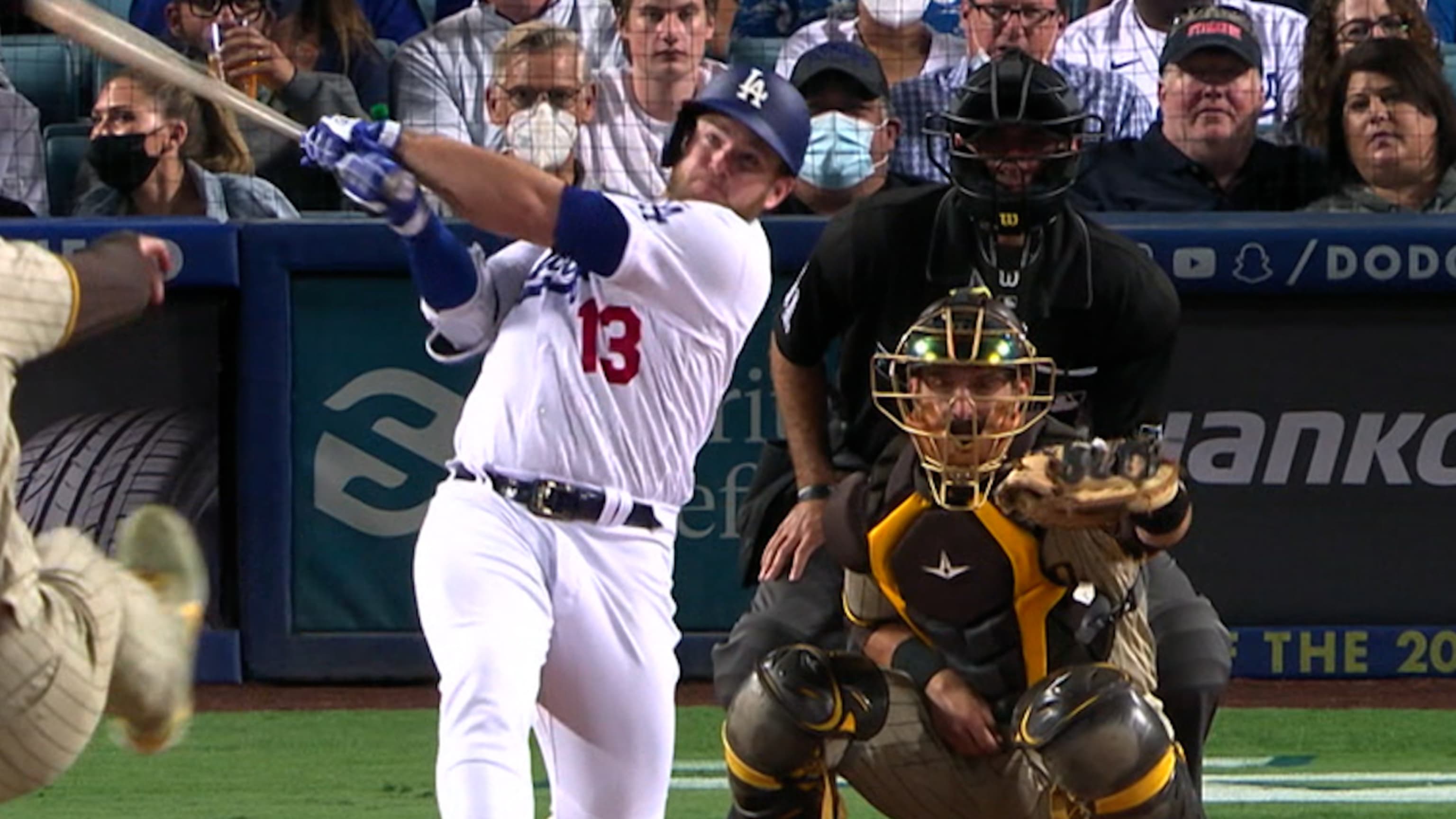 Dodgers' Walker Buehler tosses 7 shutout innings in win over Padres –  Orange County Register