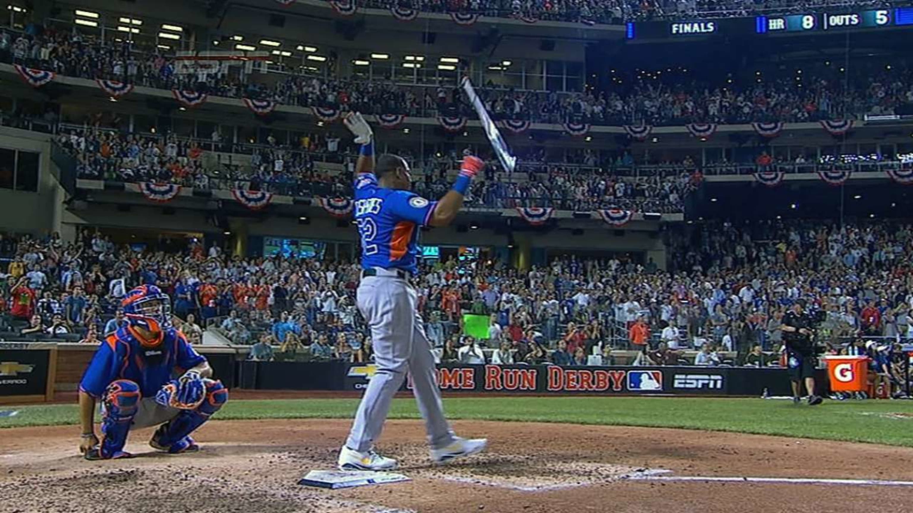 These Are the 5 Best Latino Performances in Home Run Derby History