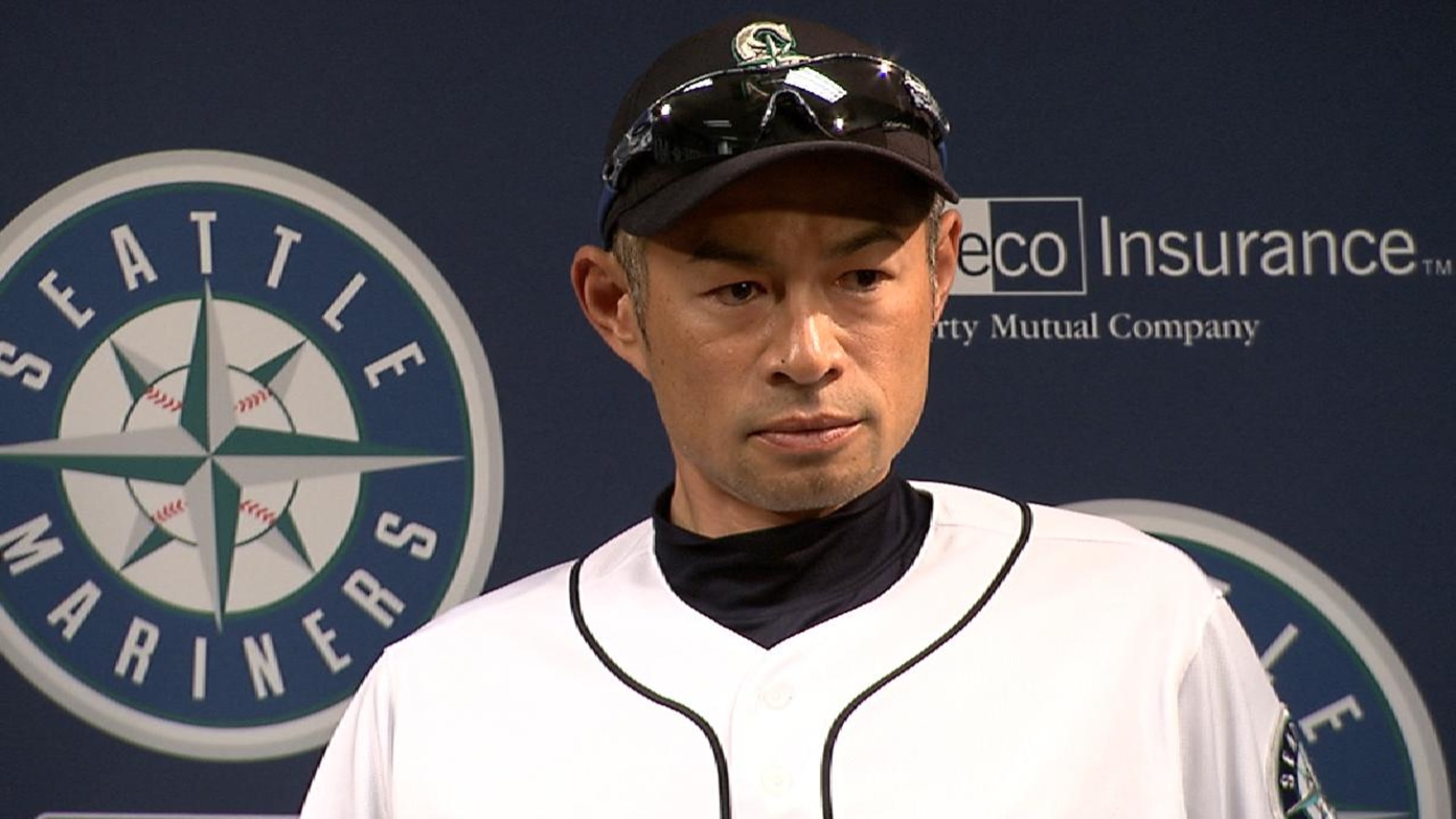 Ichiro Suzuki will reportedly retire after Mariners-A's in Japan