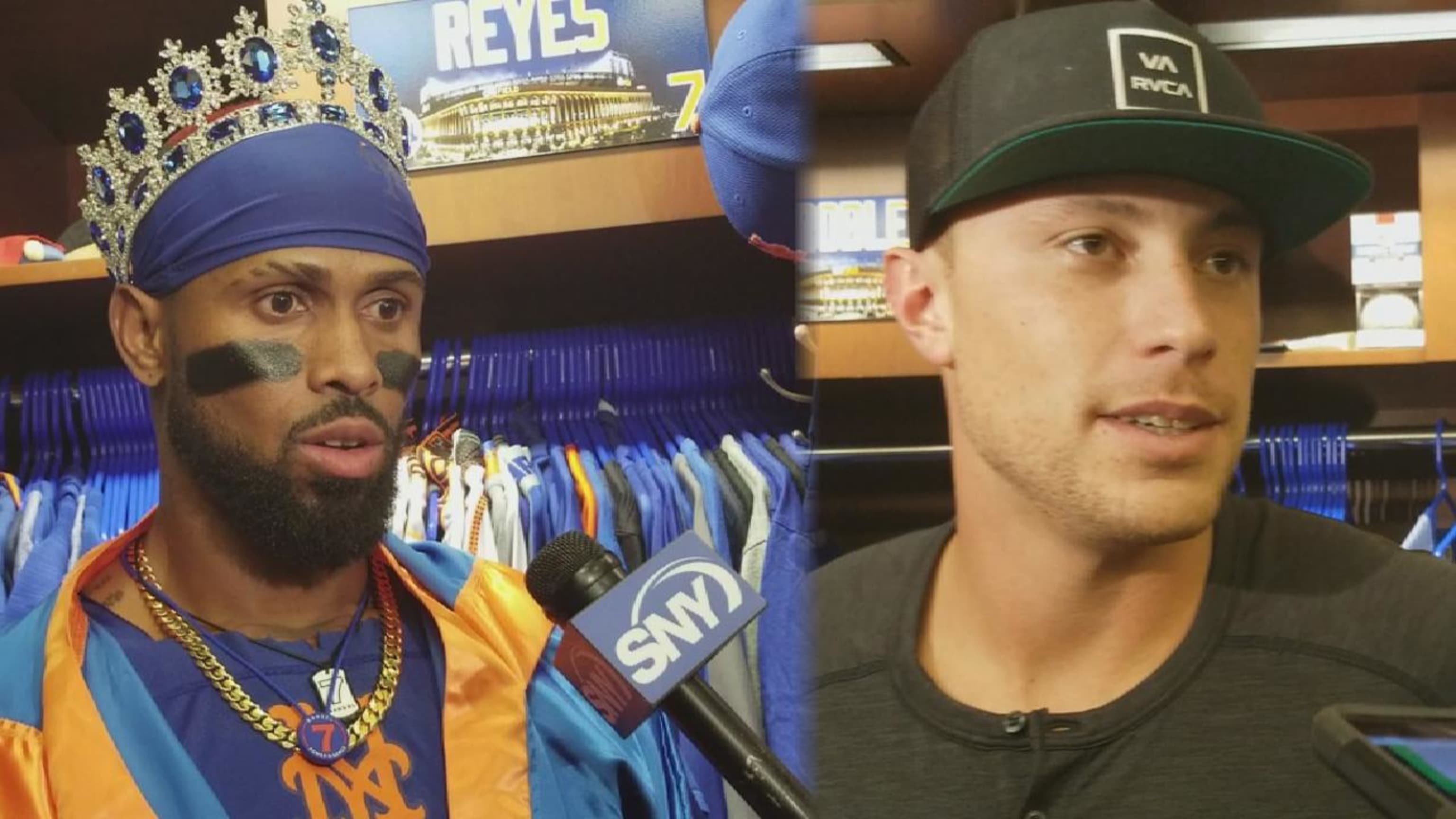 Mets manager Terry Collins discusses possible role for Jose Reyes