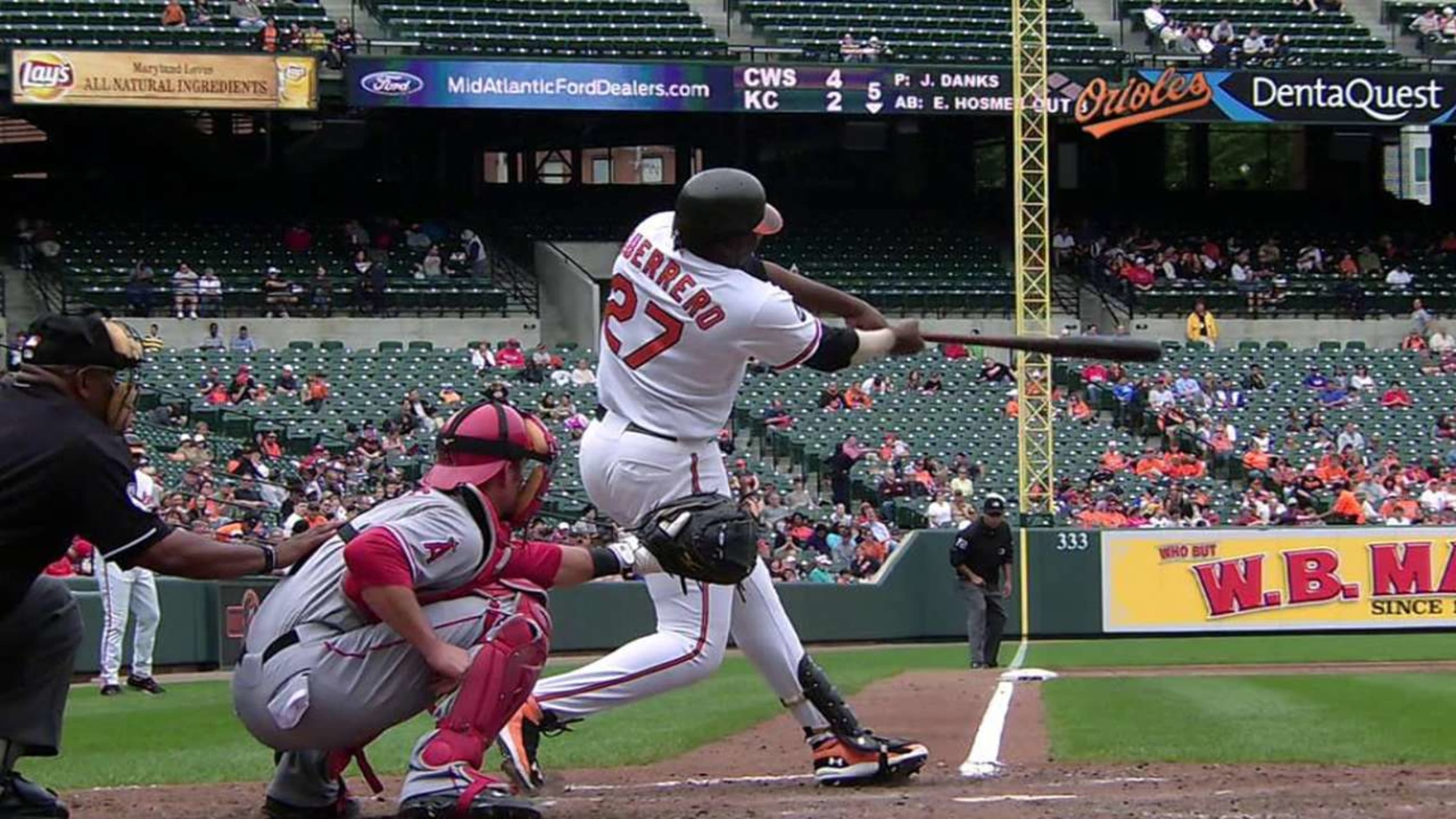 Vlad's final home run