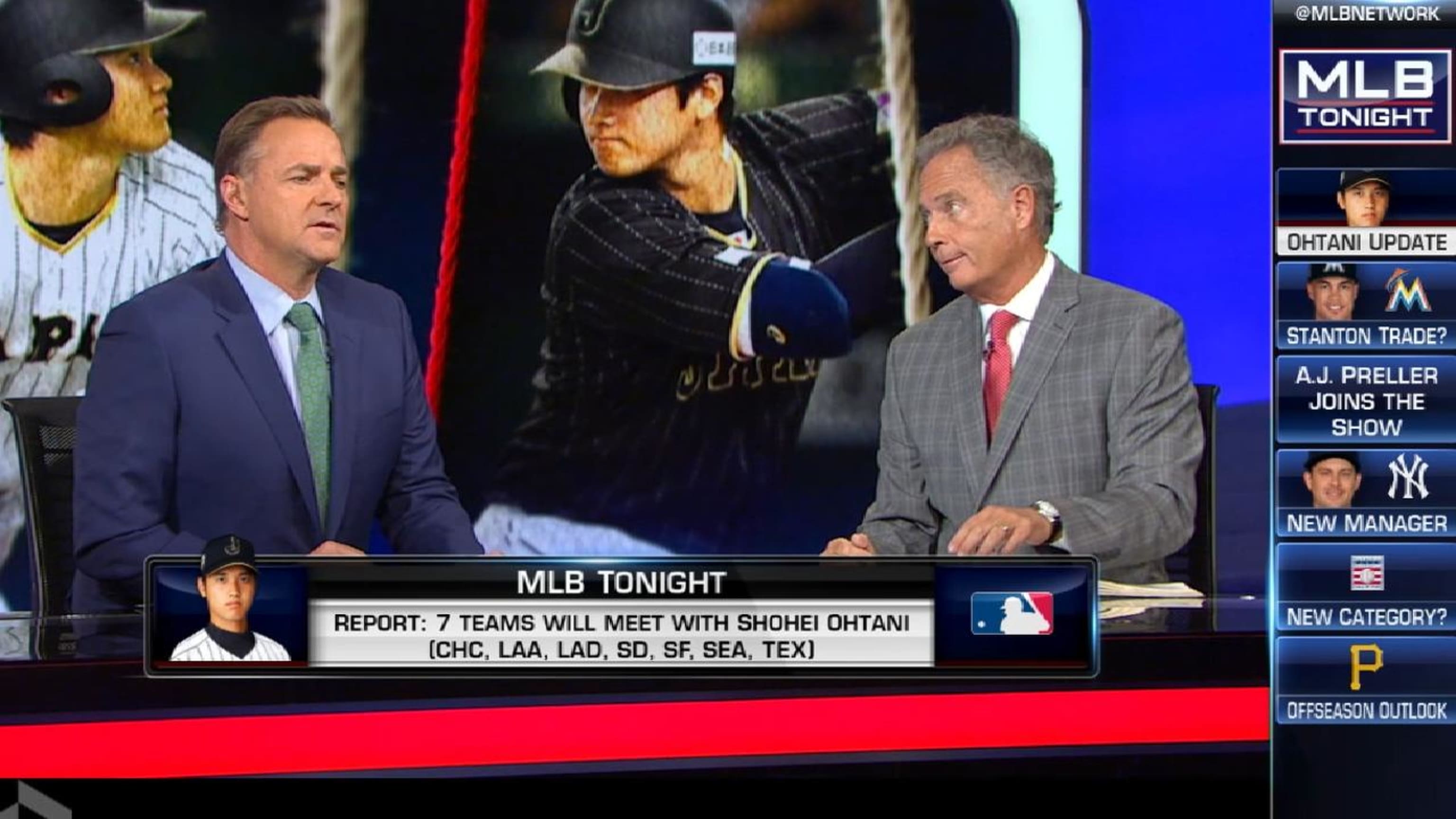 Padres' A.J. Preller on Shohei Ohtani pursuit ahead of deadline