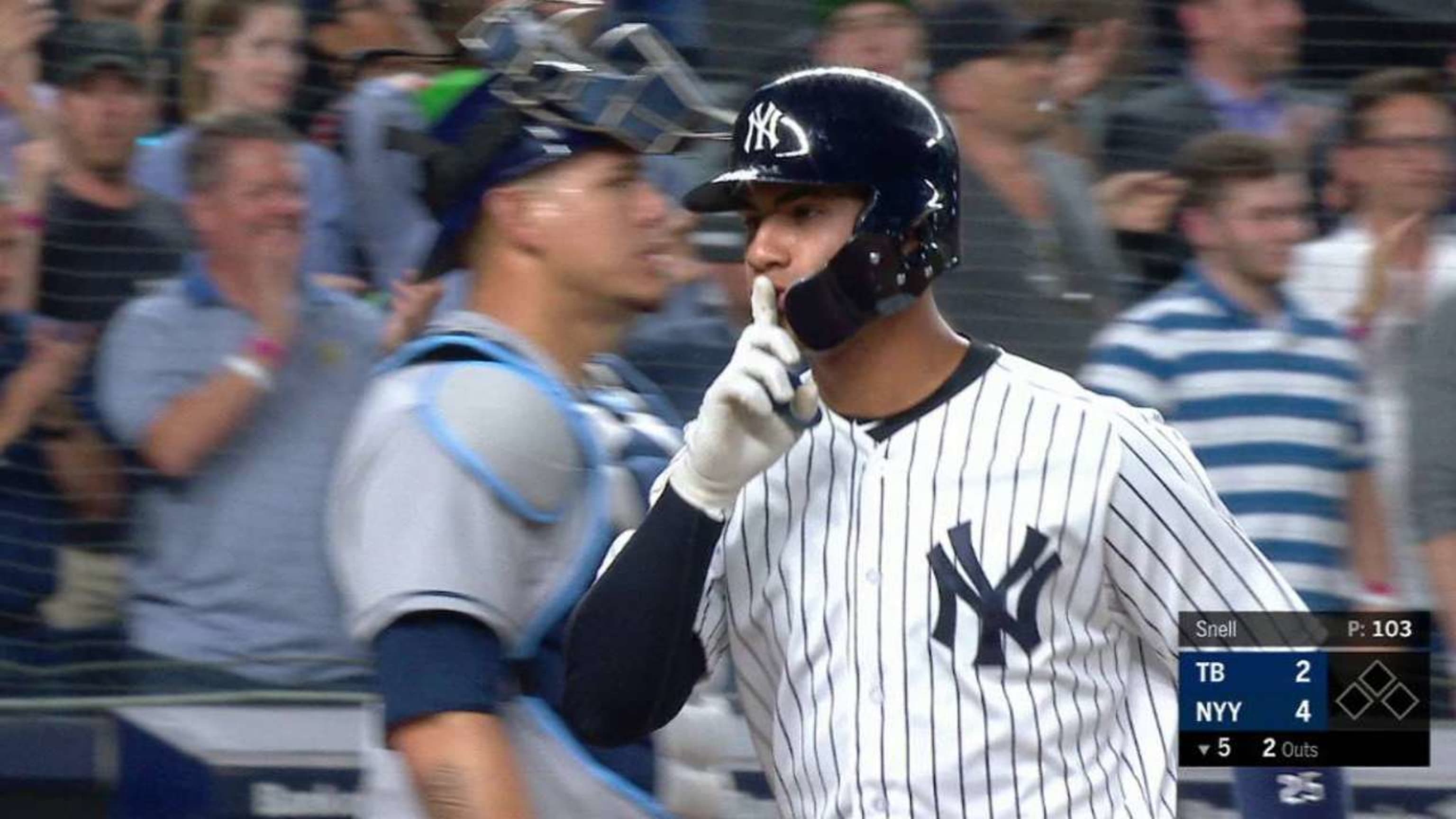 Torres' 3-run blast