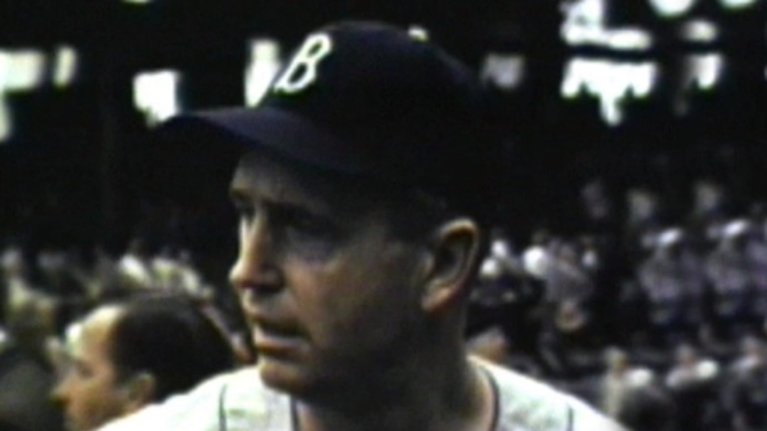 Dodgers: Walter Alston, No. 24