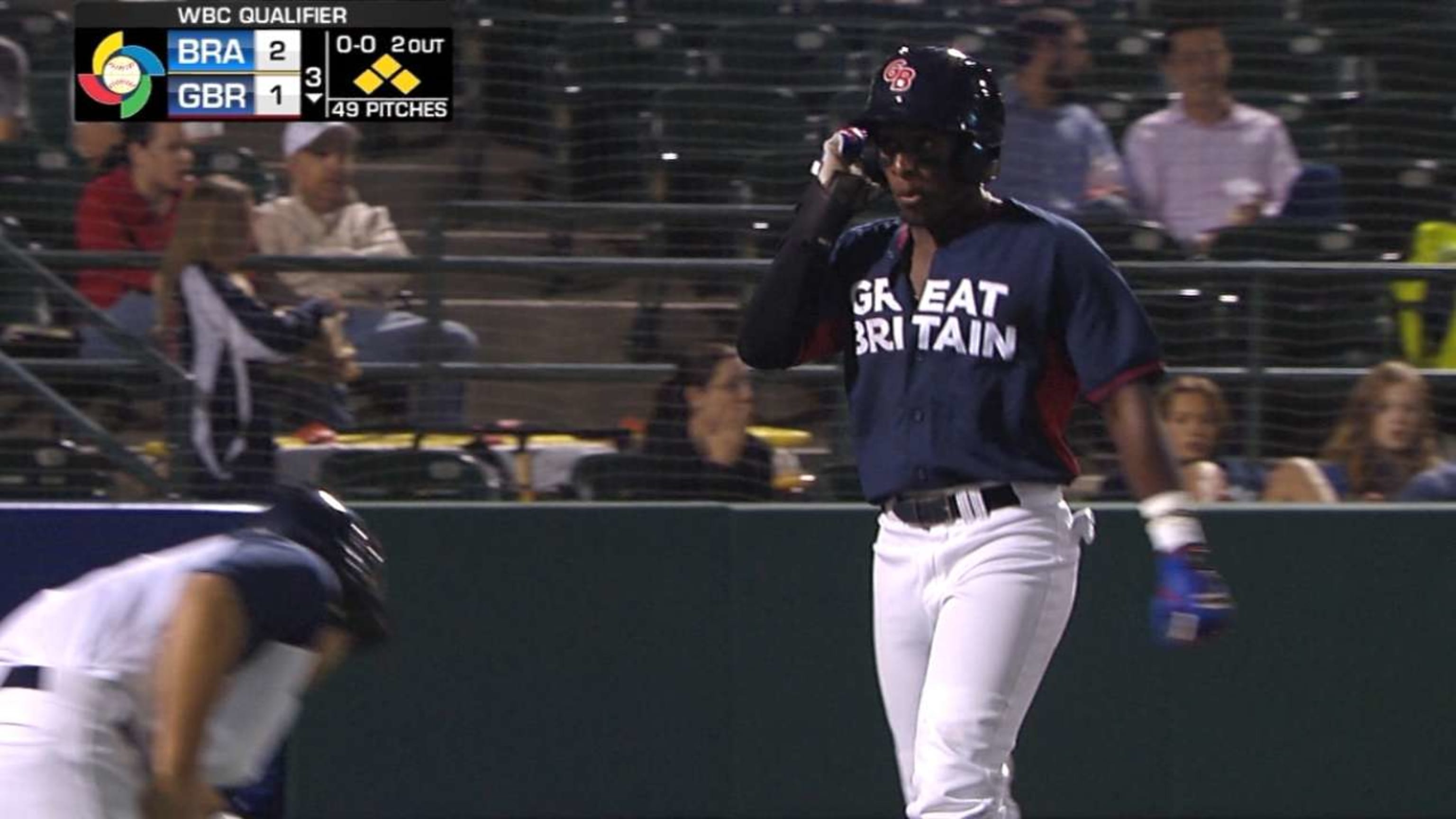 Great Britain advances to WBC qualifier final