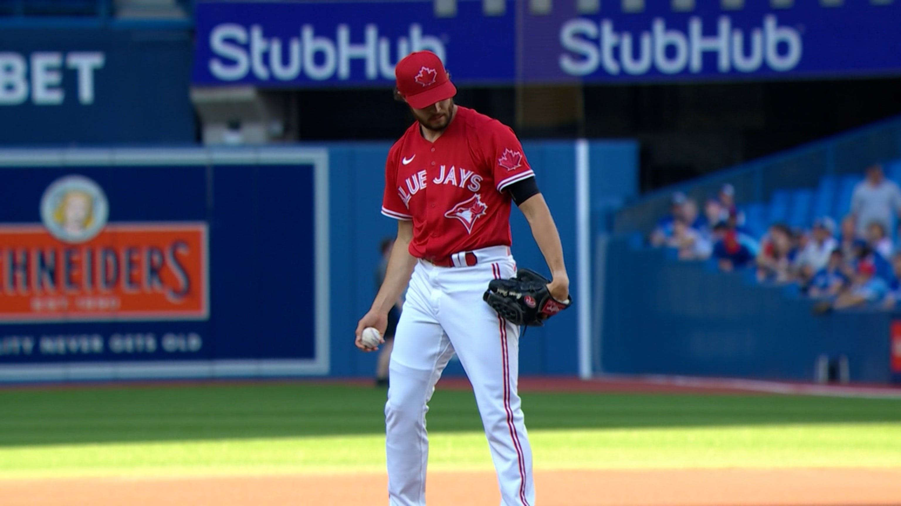 Kevin Gausman injury update: Is Blue Jays SP playing in the 2022