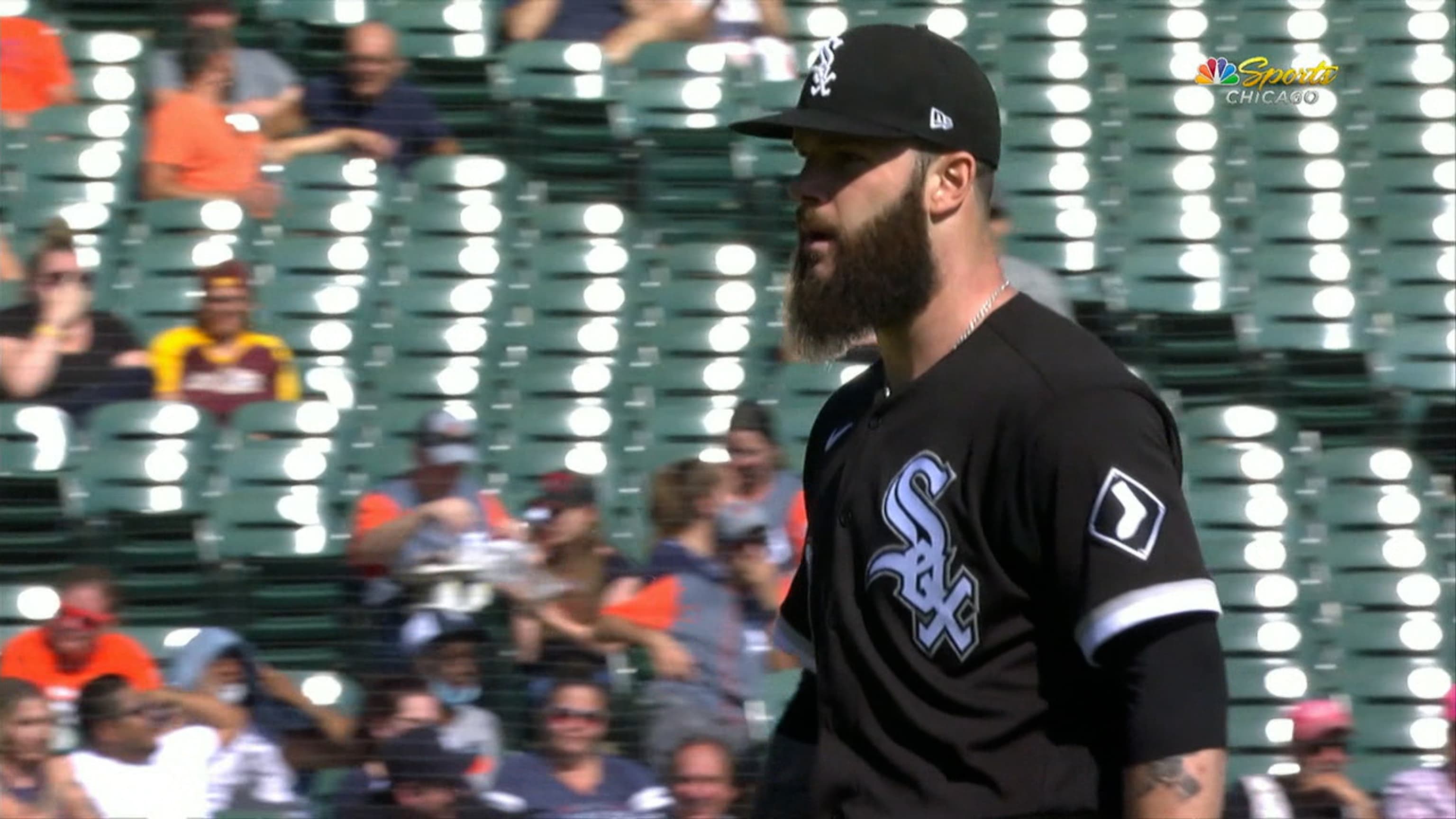 Dallas Keuchel, with a big assist from mom, gives the White Sox their theme  for 2020