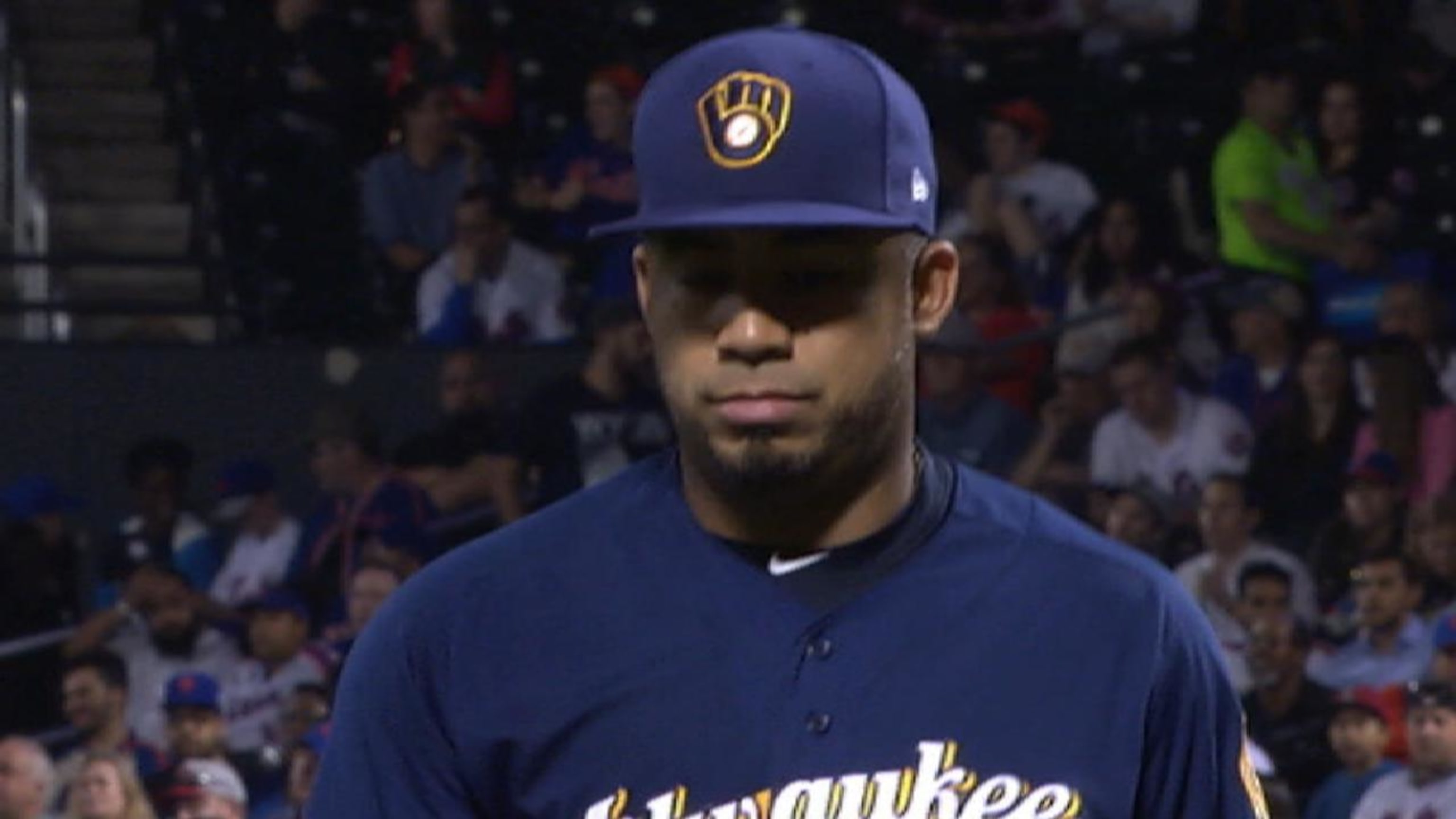 Guerra's scoreless start